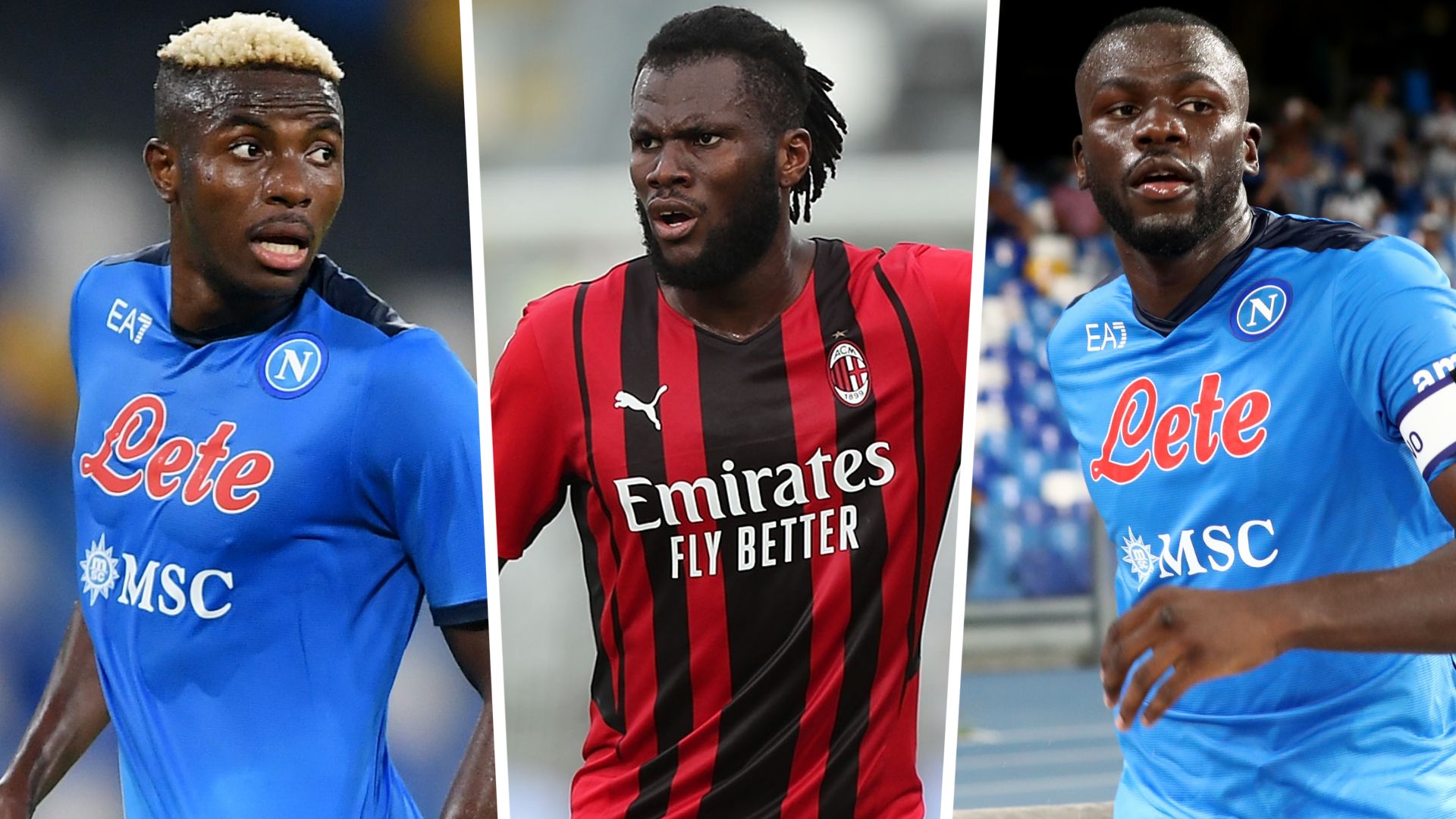 Serie A Coppa d'Africa