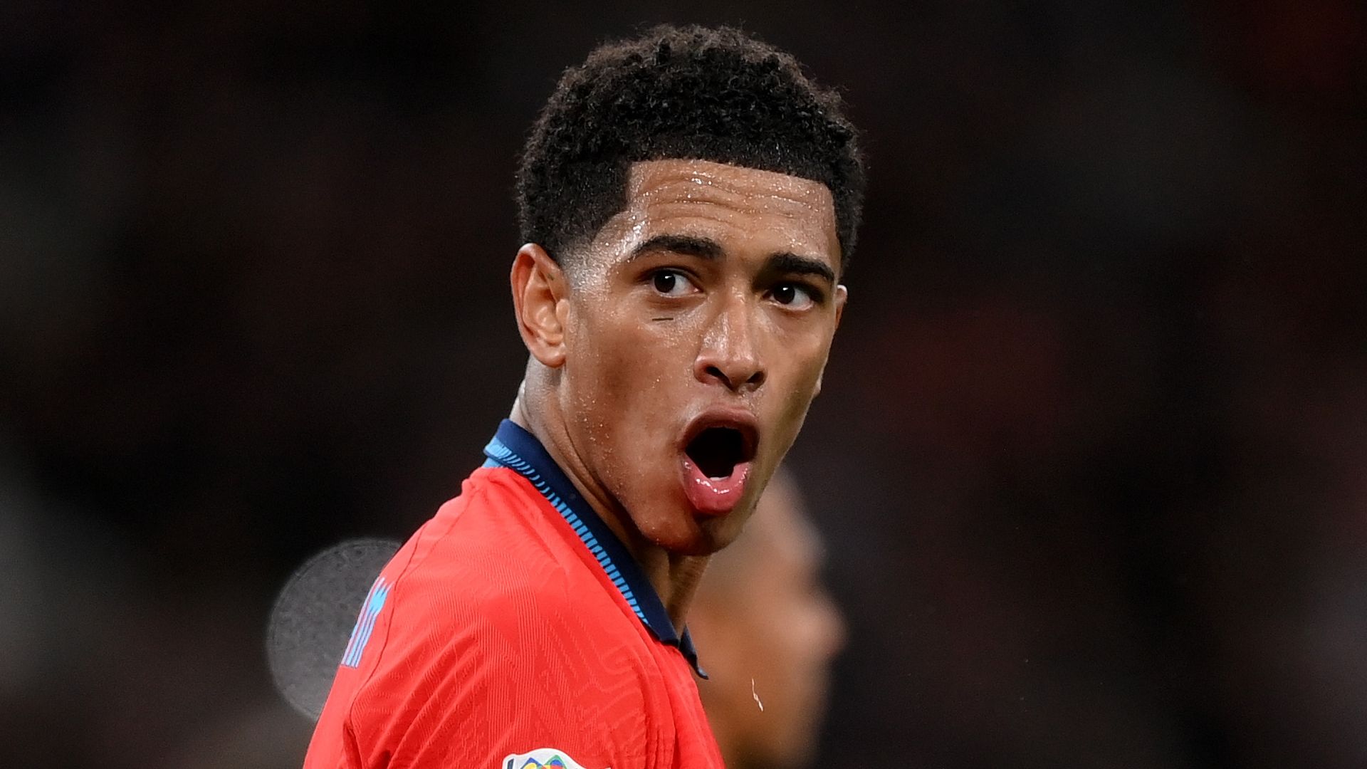 Jude Bellingham England 2022