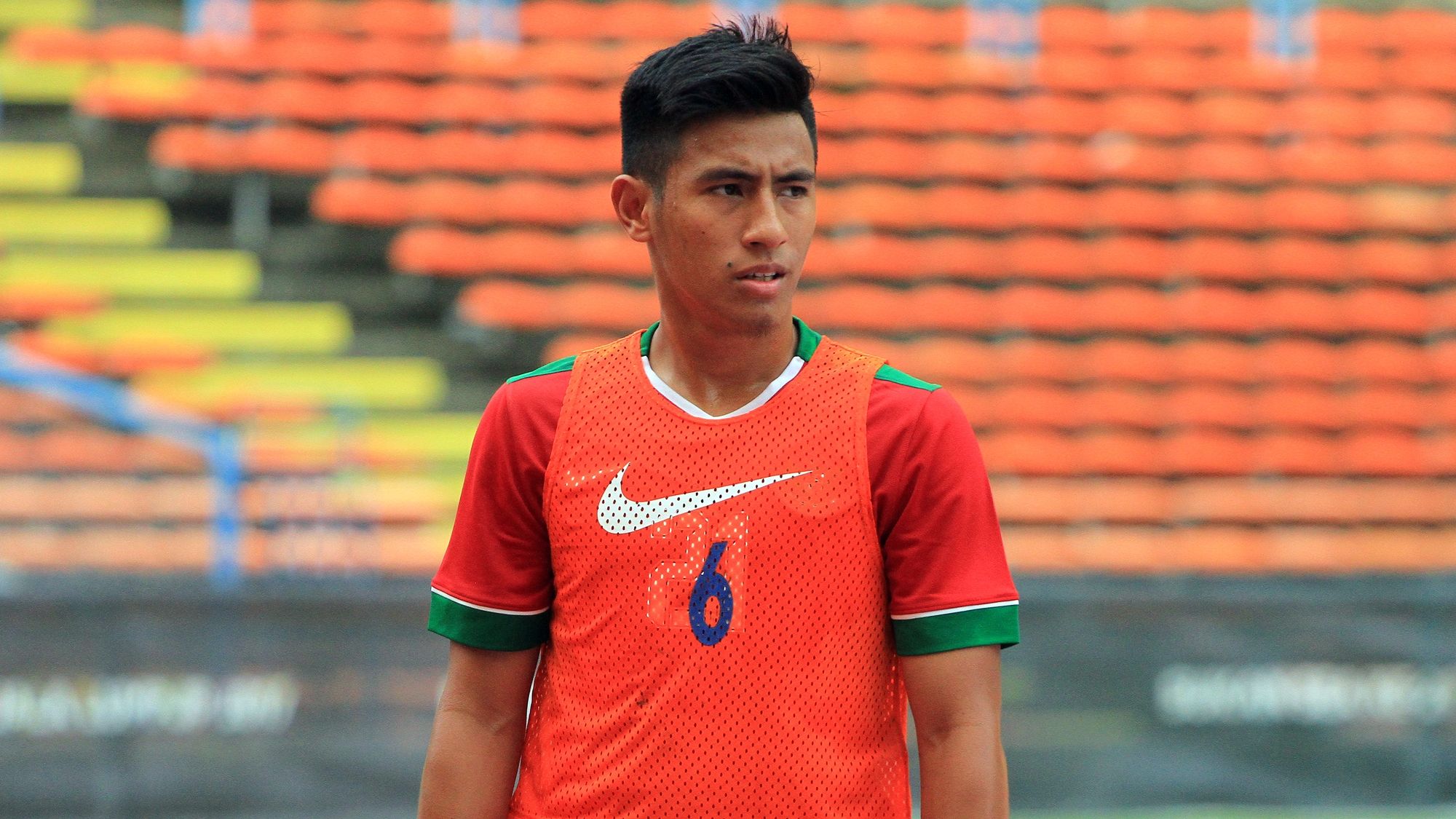 Hanif Sjahbandi - Indonesia U-23