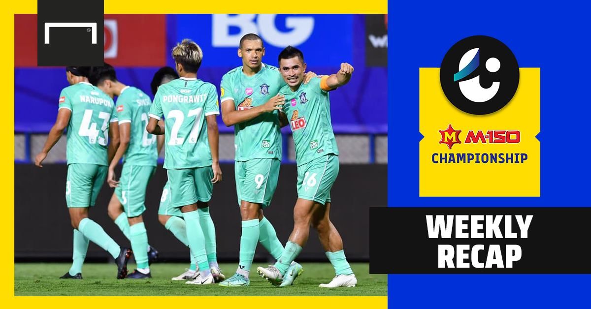 สรุปผล M-150 แชมเปี้ยนชิพ นัดที่ 2