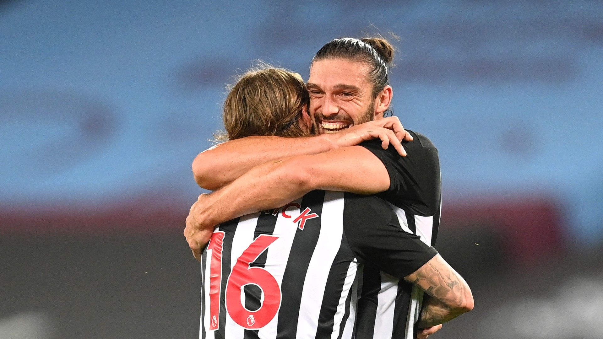 Carroll Hendrick Newcastle 2020