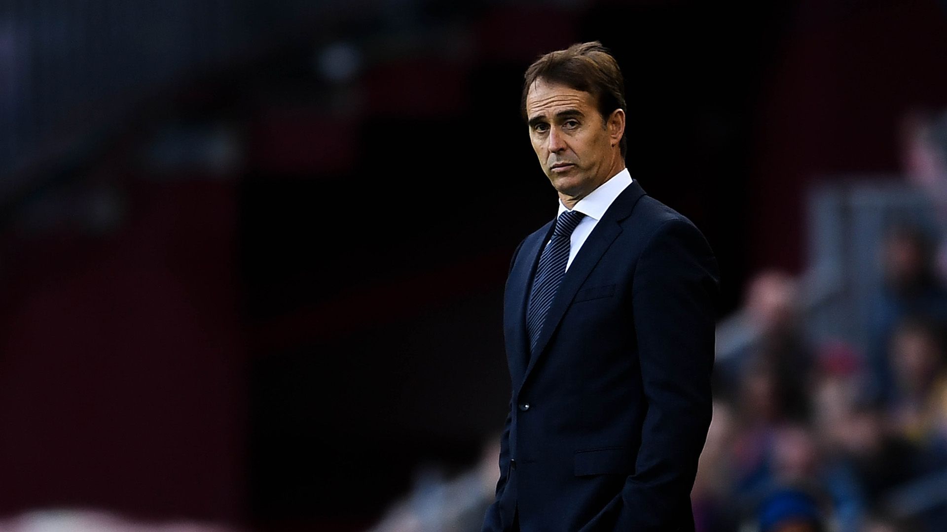 Julen Lopetegui 2018