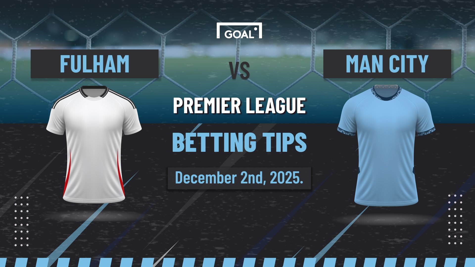 Fulham vs Man City Predictions
