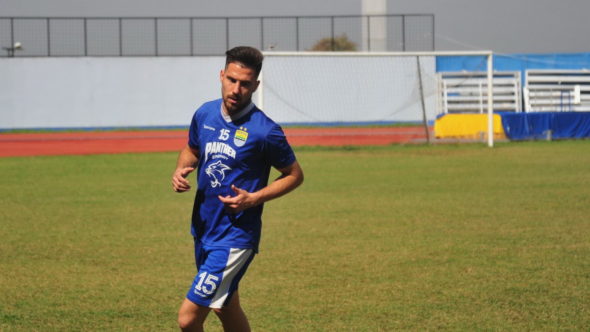 Jonathan Bauman - Persib Bandung
