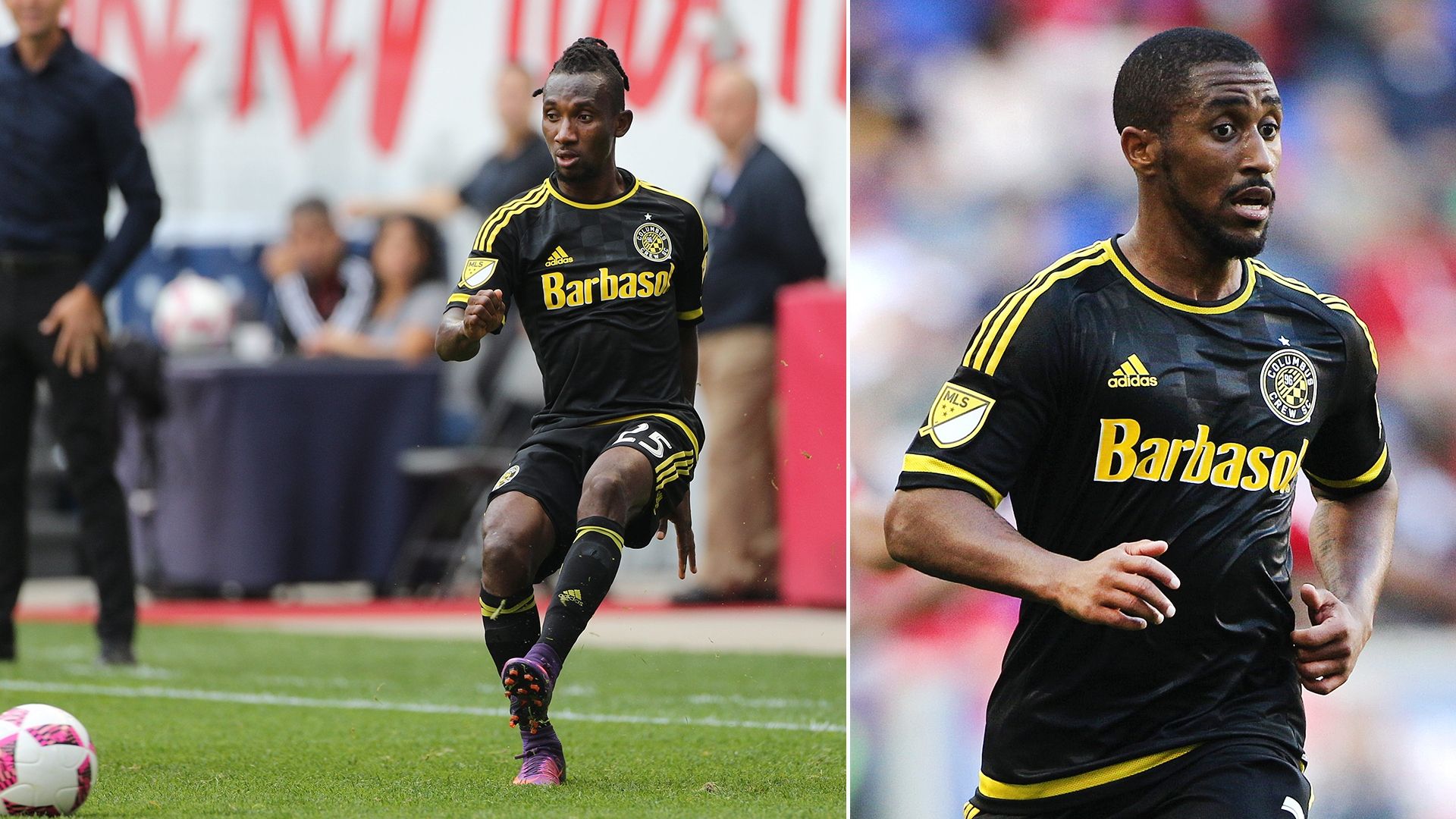 Columbus Crew 2016 kit