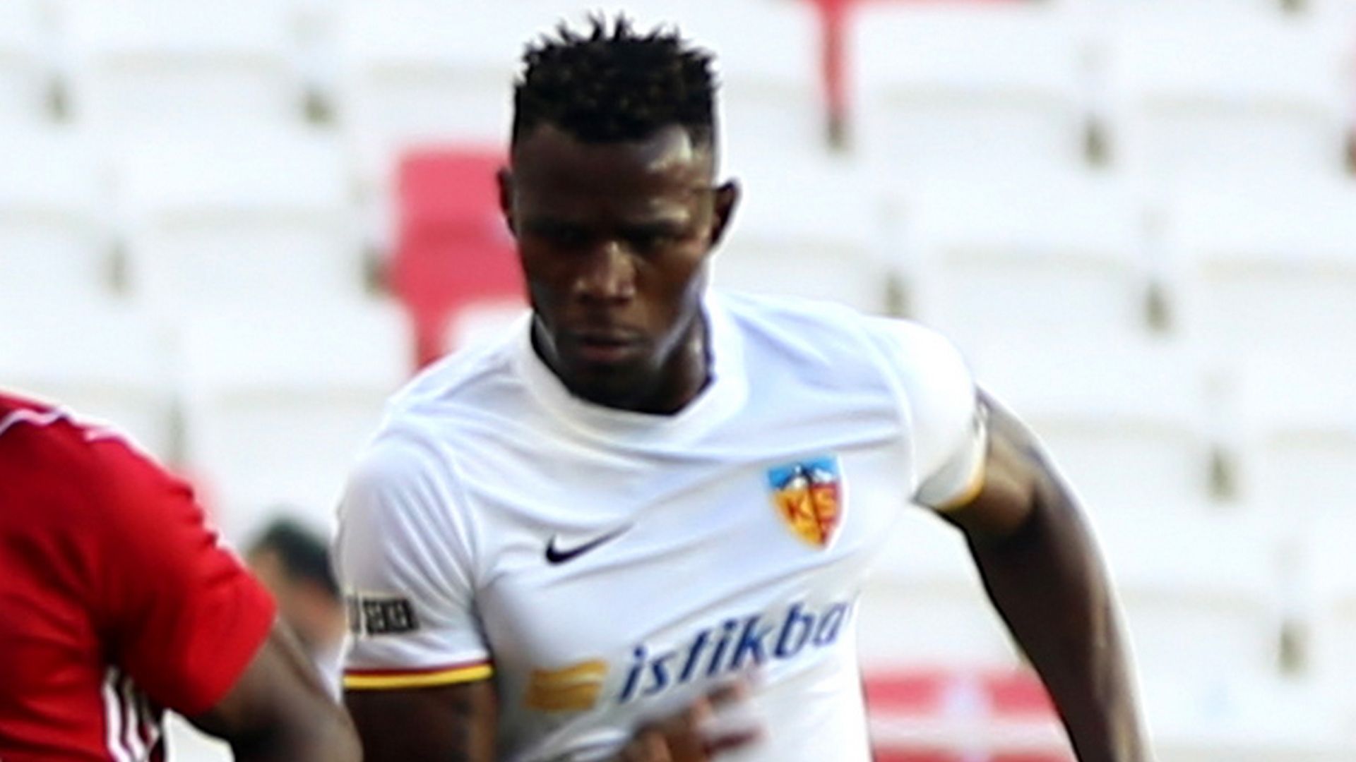 Stephane Badji Kayserispor
