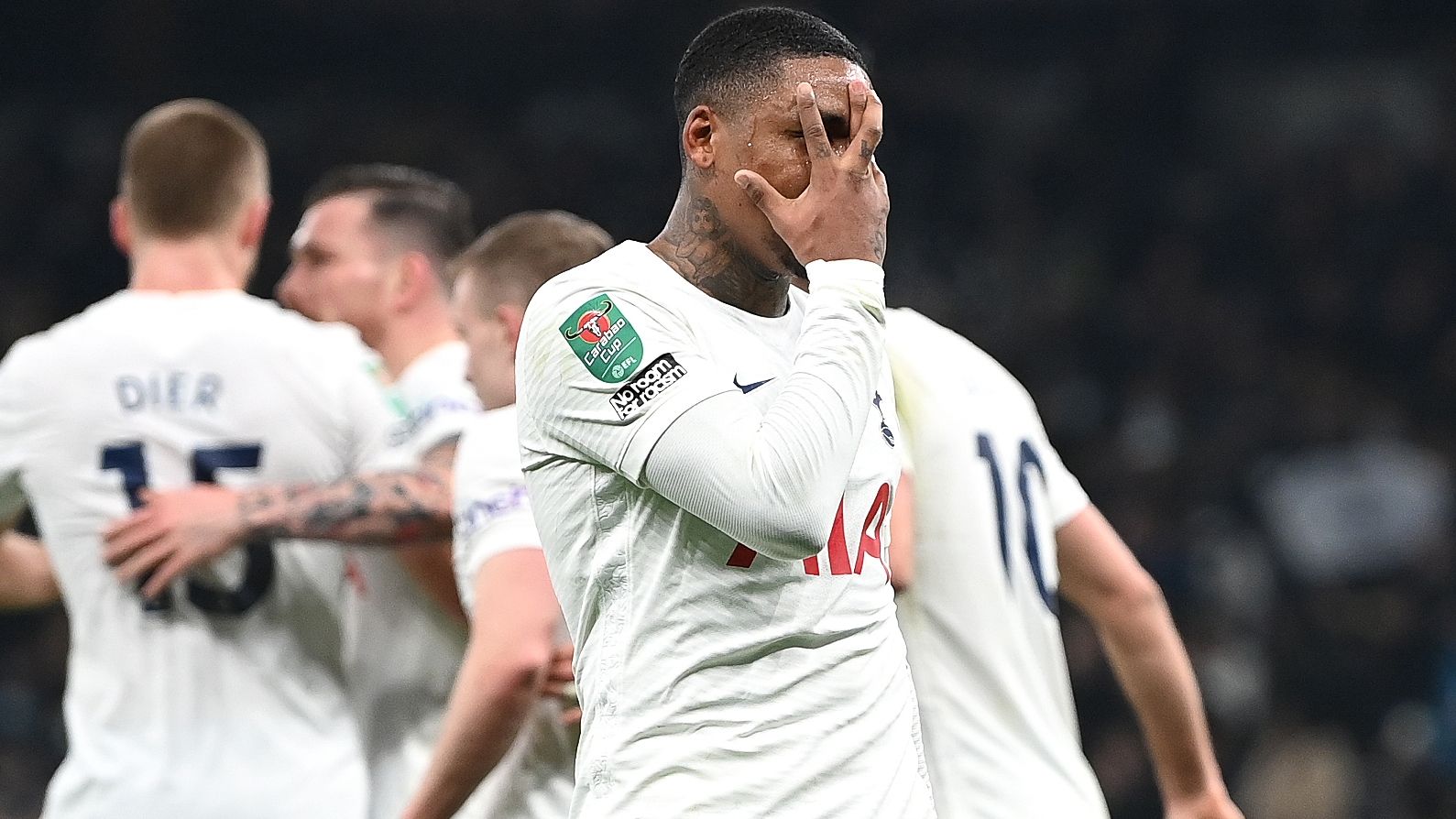 トッテナム ベルフワイン トッテナムが劇的すぎる逆転勝利！…ベルフワインが後半ATに2発を沈め