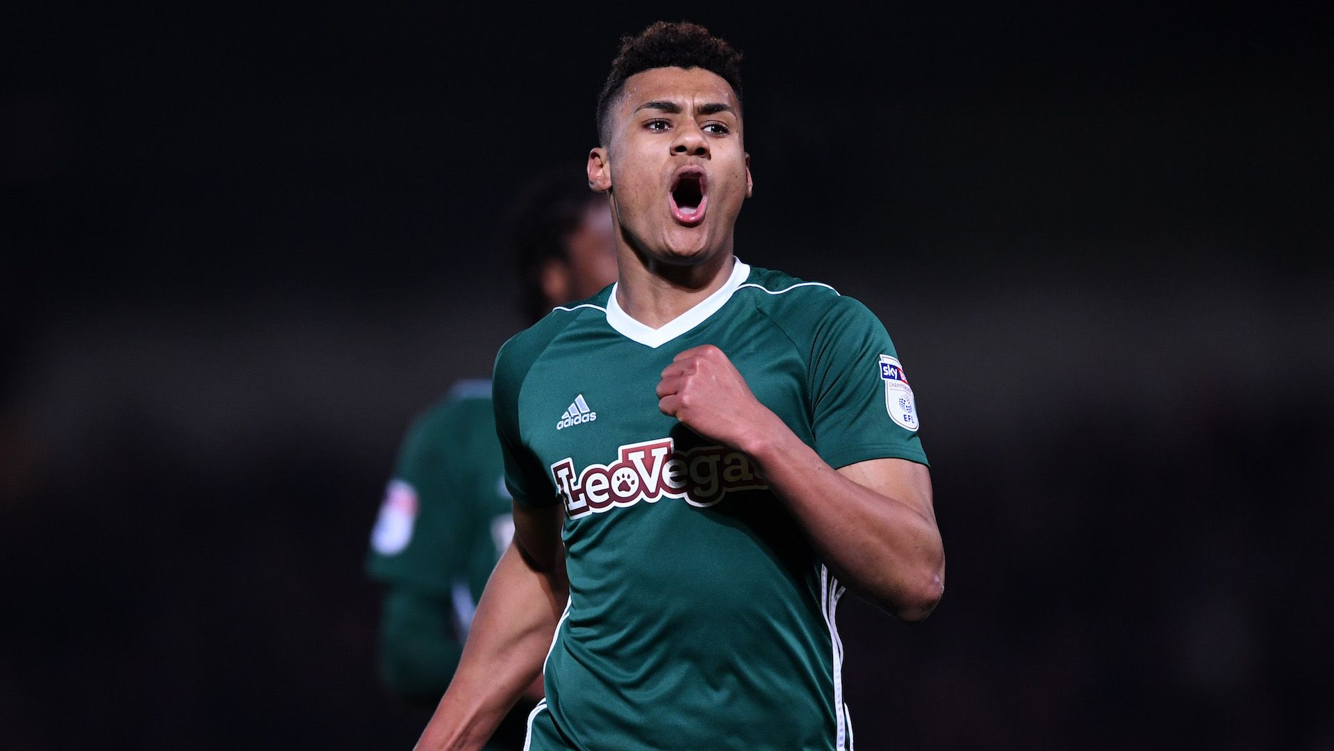 Ollie Watkins - Brentford