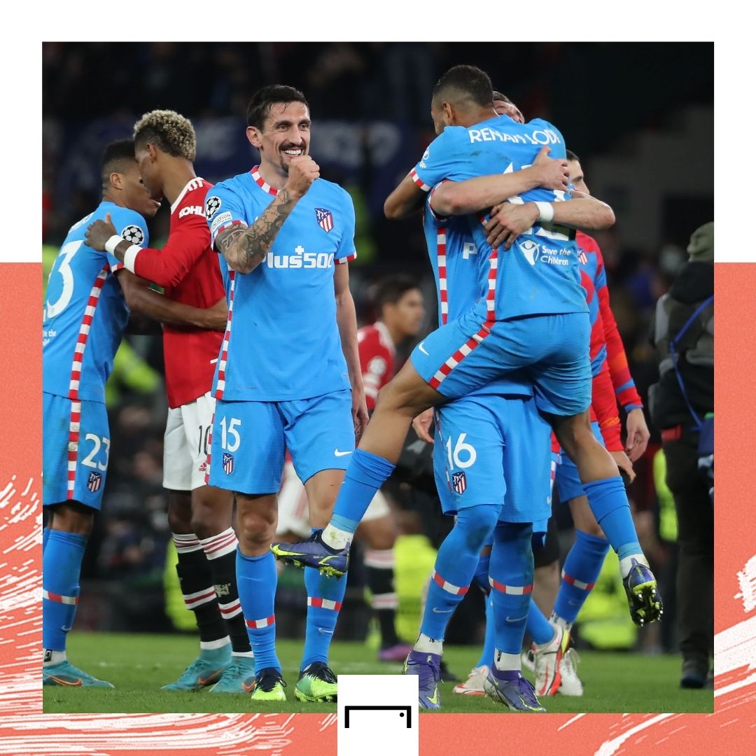 Stefan Savic Atletico Madrid GFX