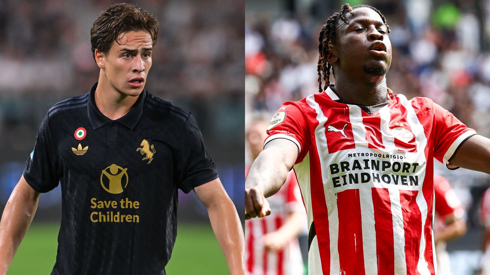 juventus psv 20240918