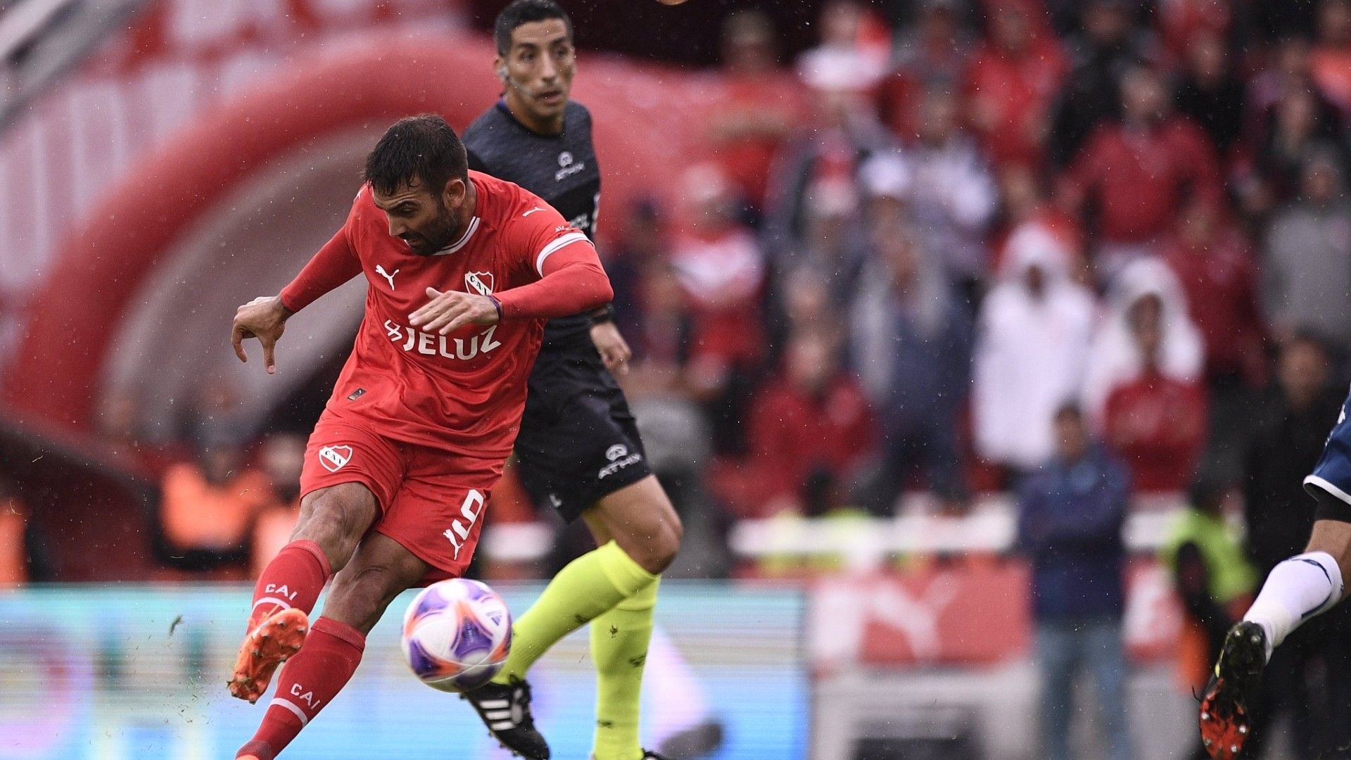 Martin Cauteruccio Independiente Racing Torneo Liga Profesional 16042023