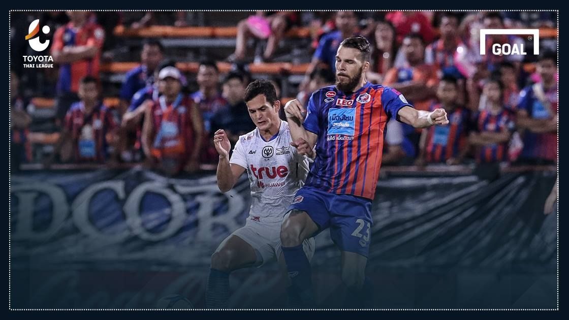 การท่าเรือ 0-3 ทรู แบงค็อก ยูไนเต็ด