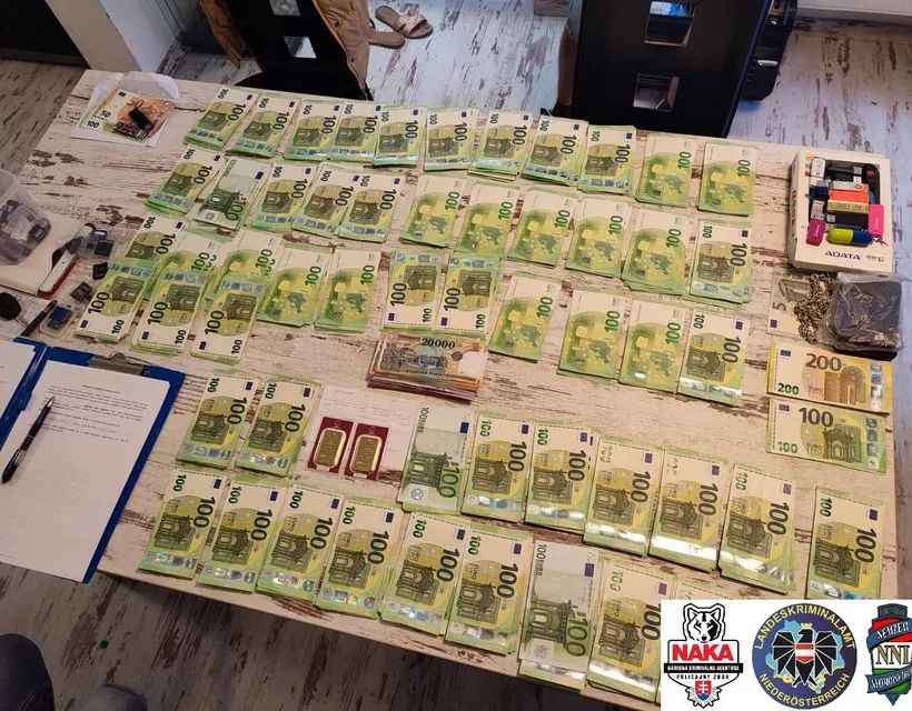 Slovan Bratislava biztonsági főnök