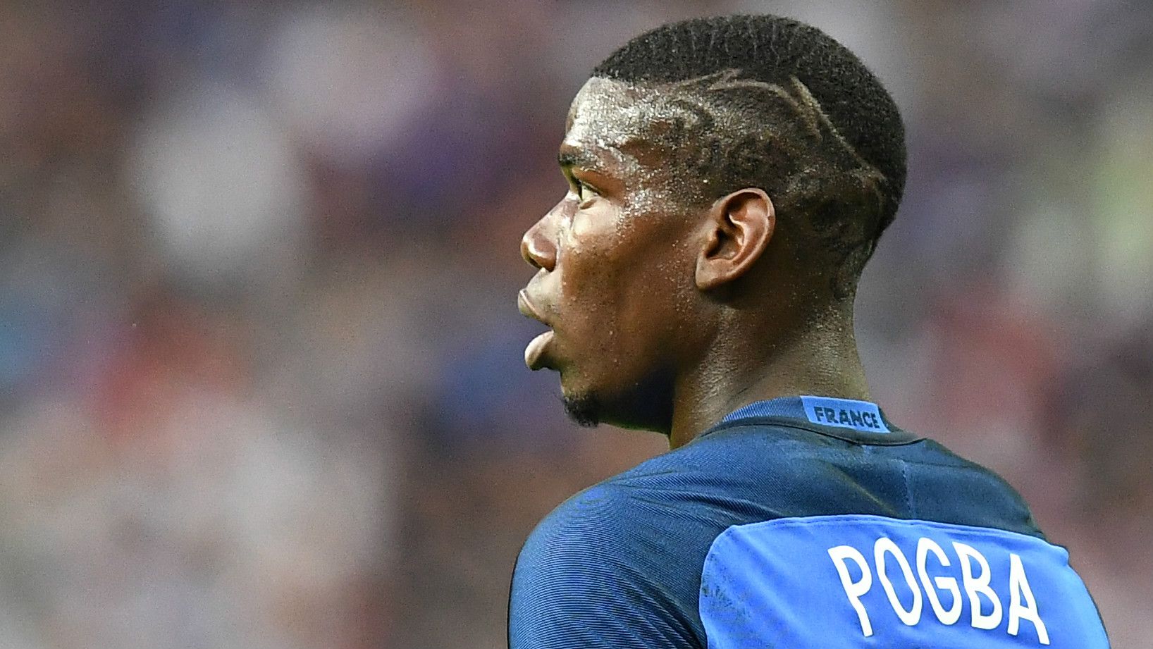 Hd Paul Pogba France