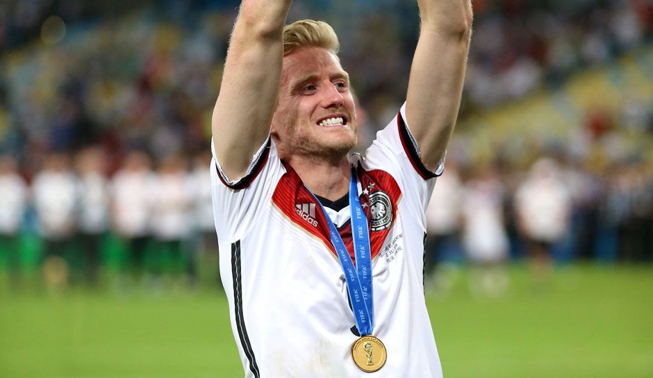 GER ONLY ANDRE SCHÜRRLE GERMANY