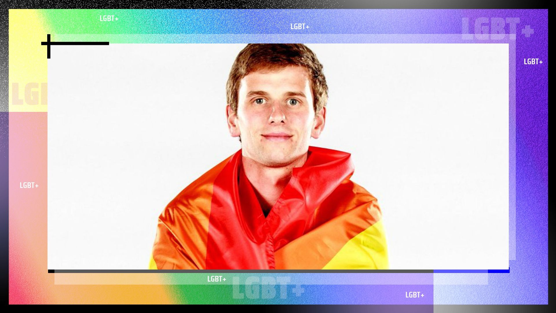 Collin Martin San Diego Loyal Pride Month GFX