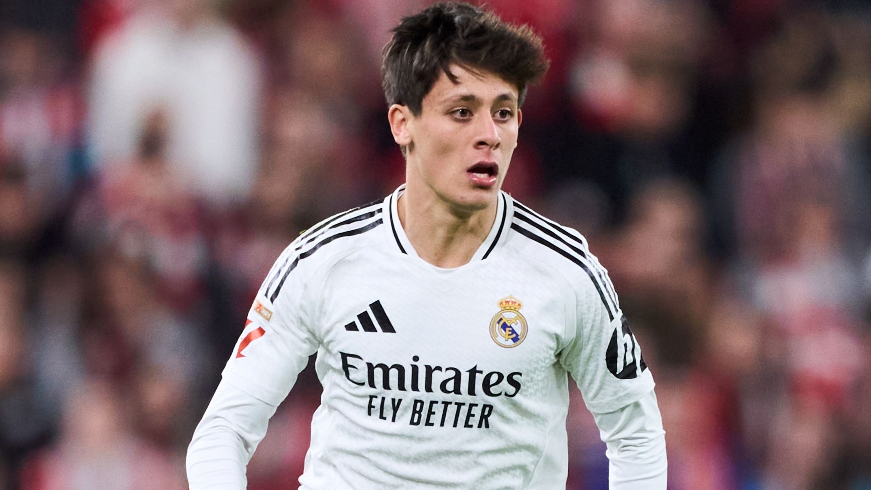 Arda Guler Real Madrid 12042024