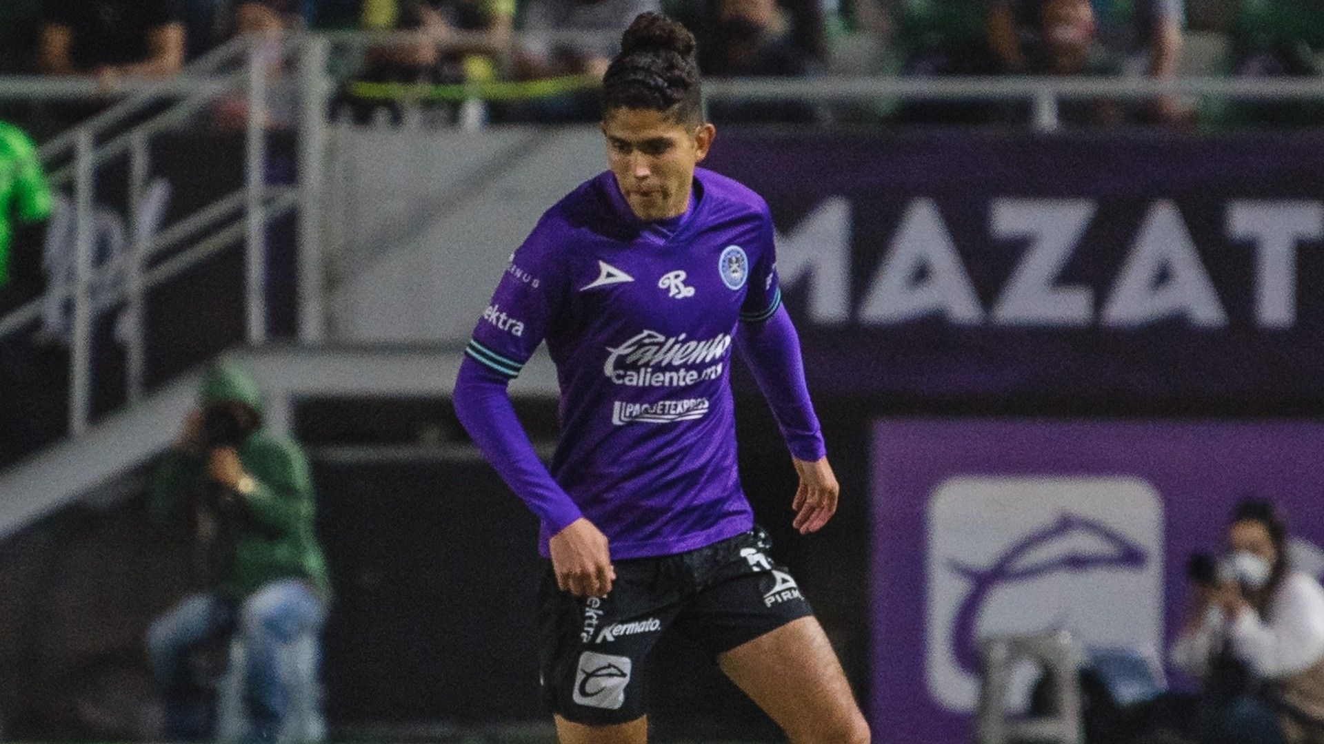 Carlos Vargas Mazatlán