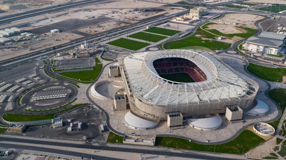 Al Rayyan stadium Qatar