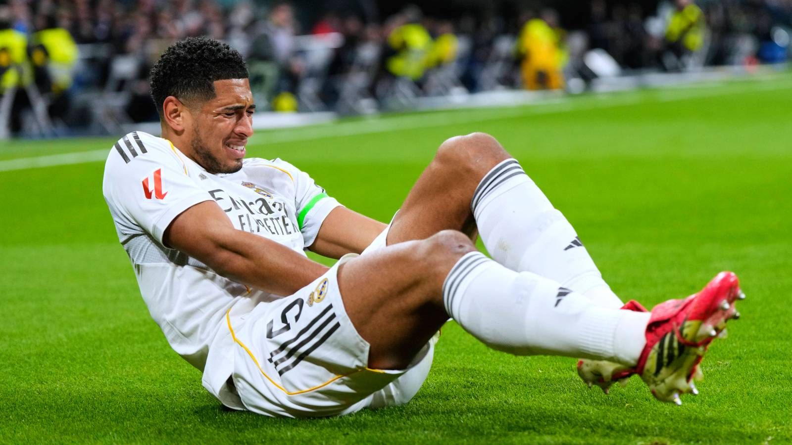 Jude Bellingham Verletzung