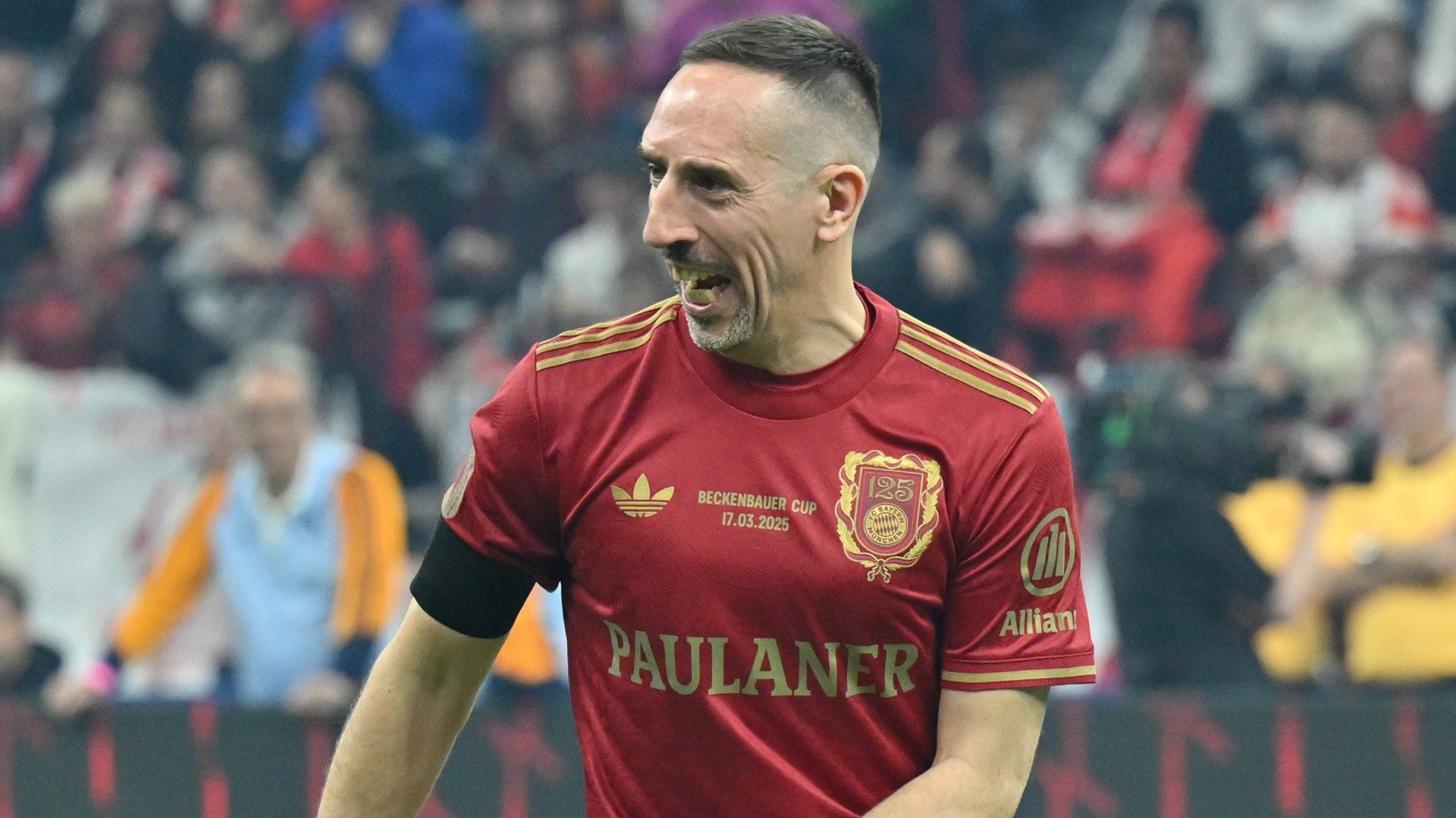 Franck Ribery Bayern 2025