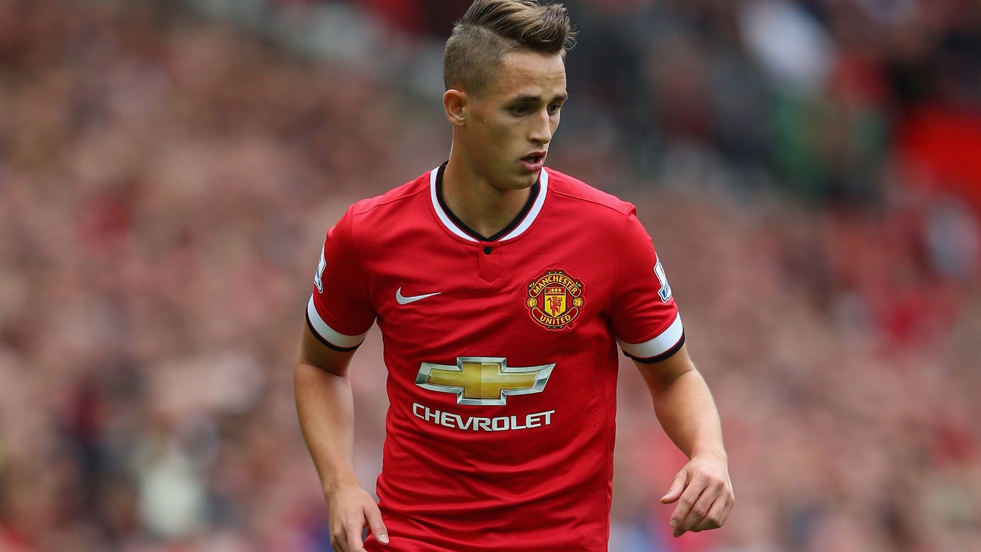 Adnan Januzaj | Manchester United