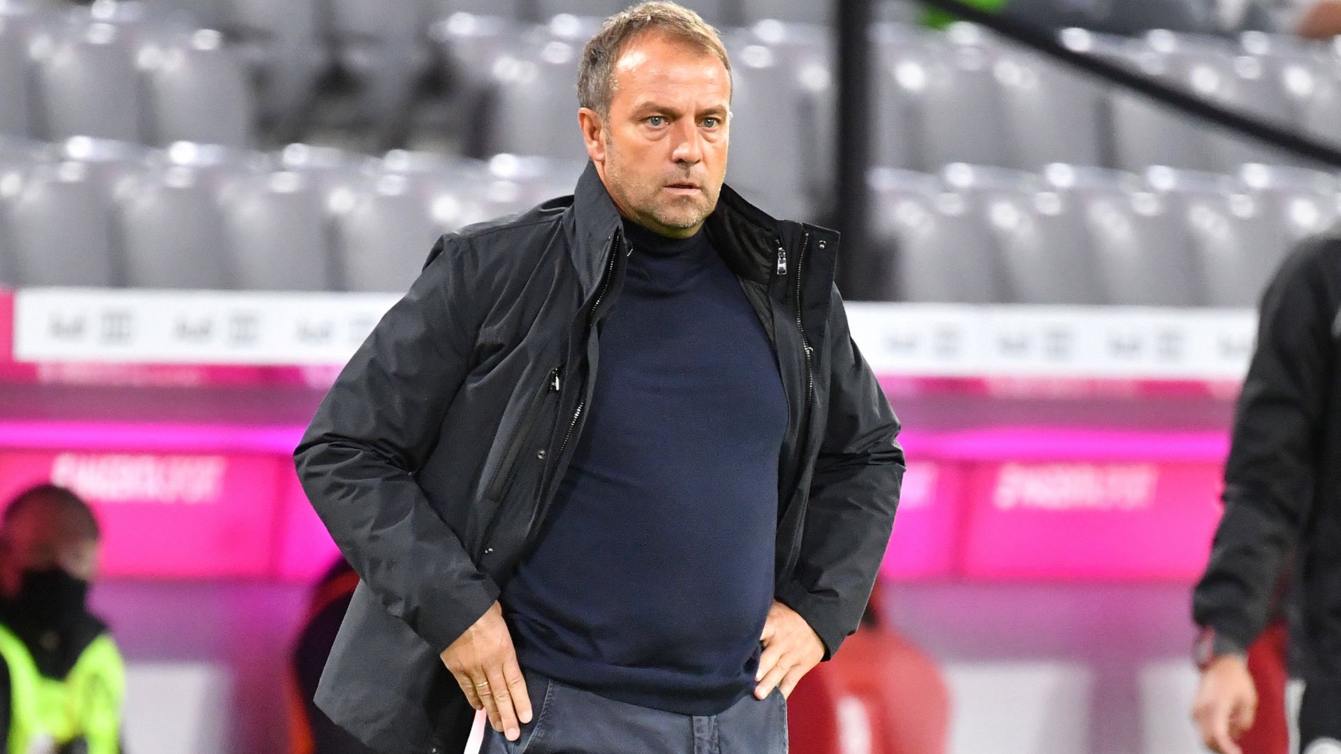 ONLY GERMANY Hansi Flick Bayern Munchen 2020