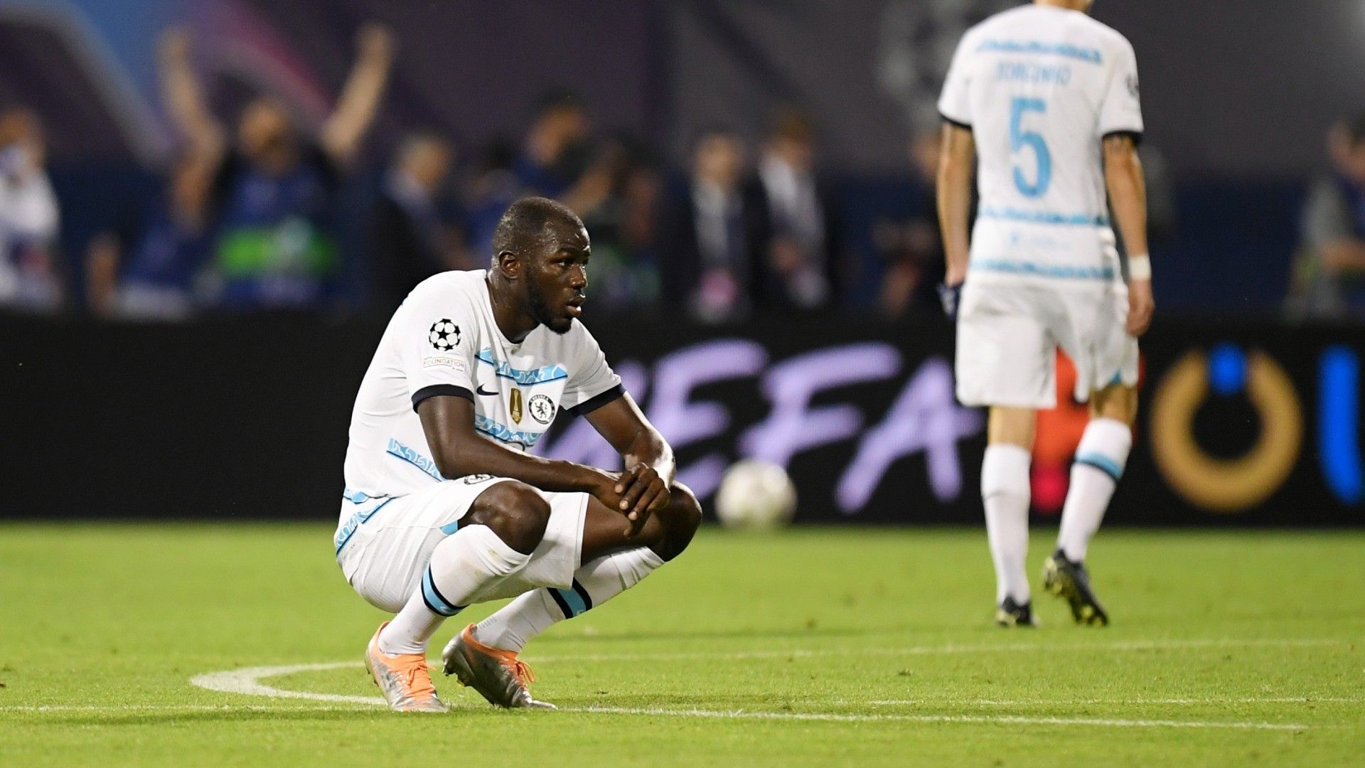 Koulibaly Chelsea UCL 2022-23