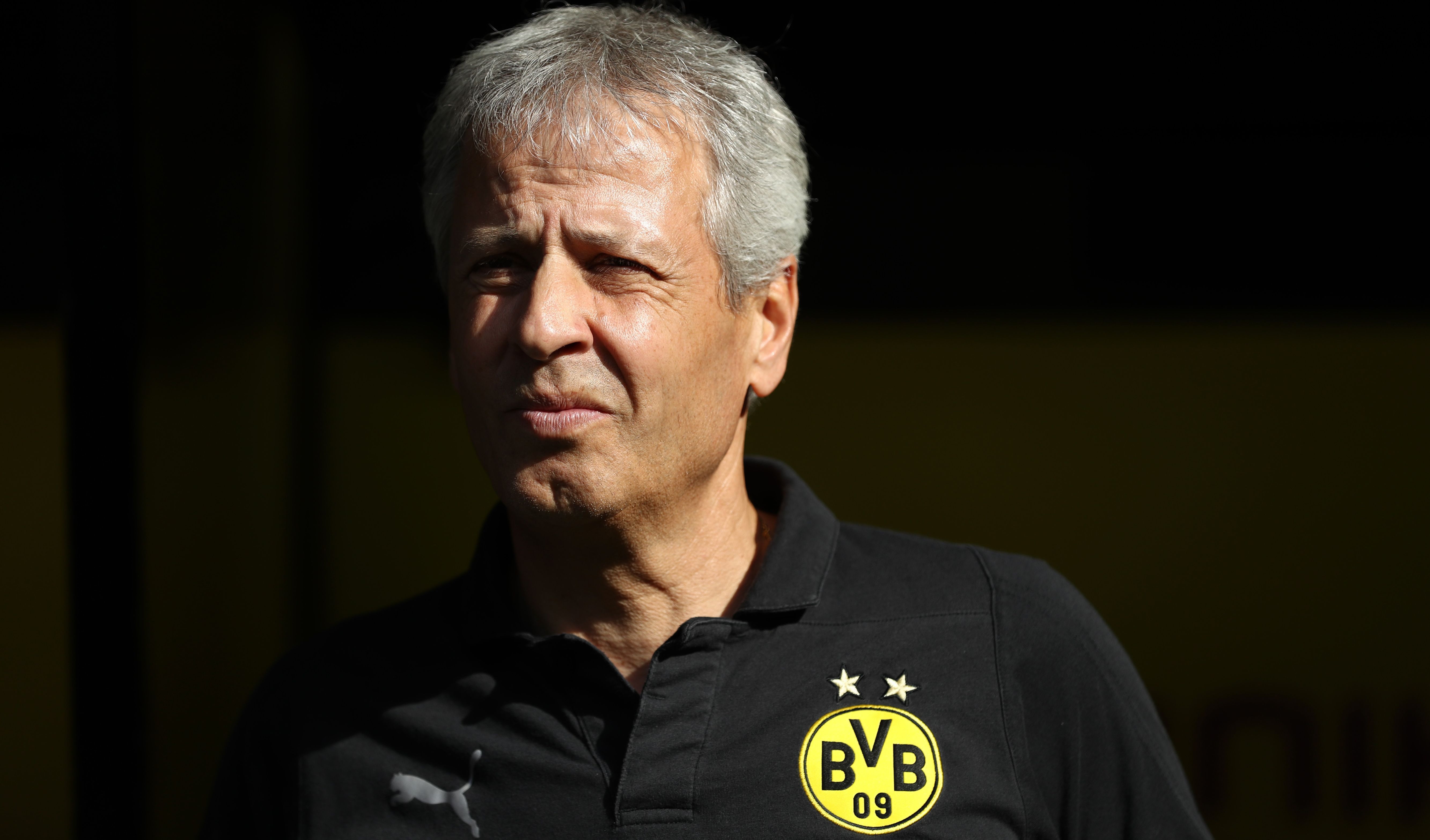Lucien Favre Borussia Dortmund
