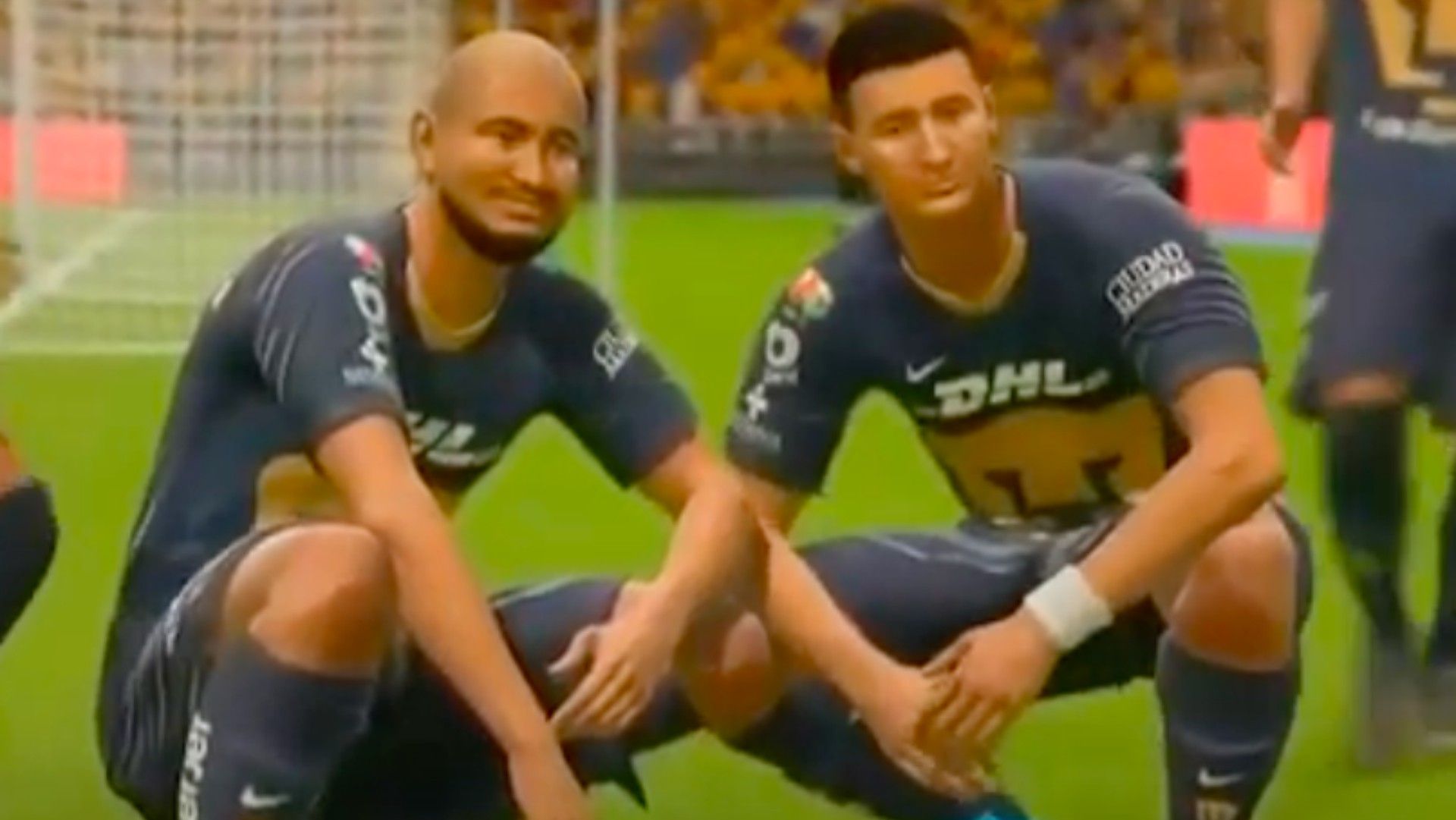 Pumas FIFA 20
