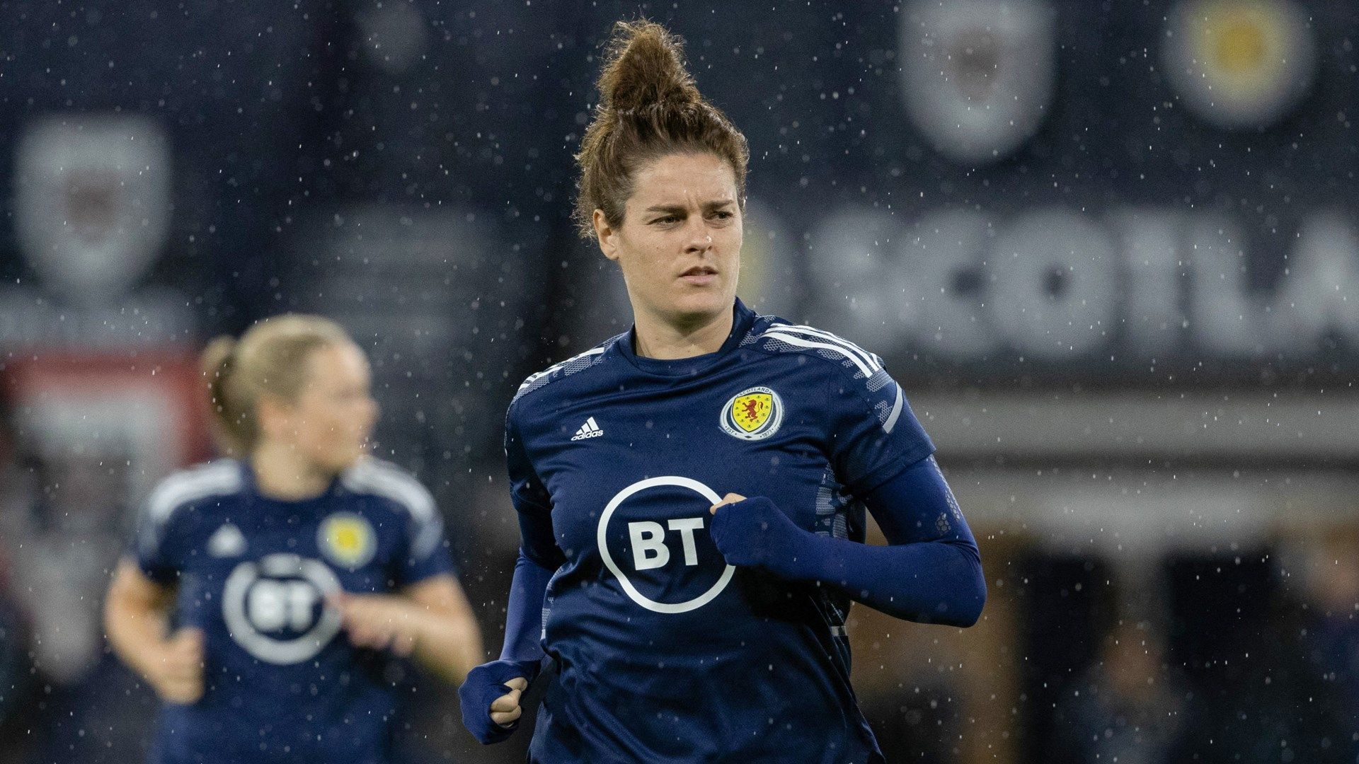 Jen Beattie Scotland Women 2022