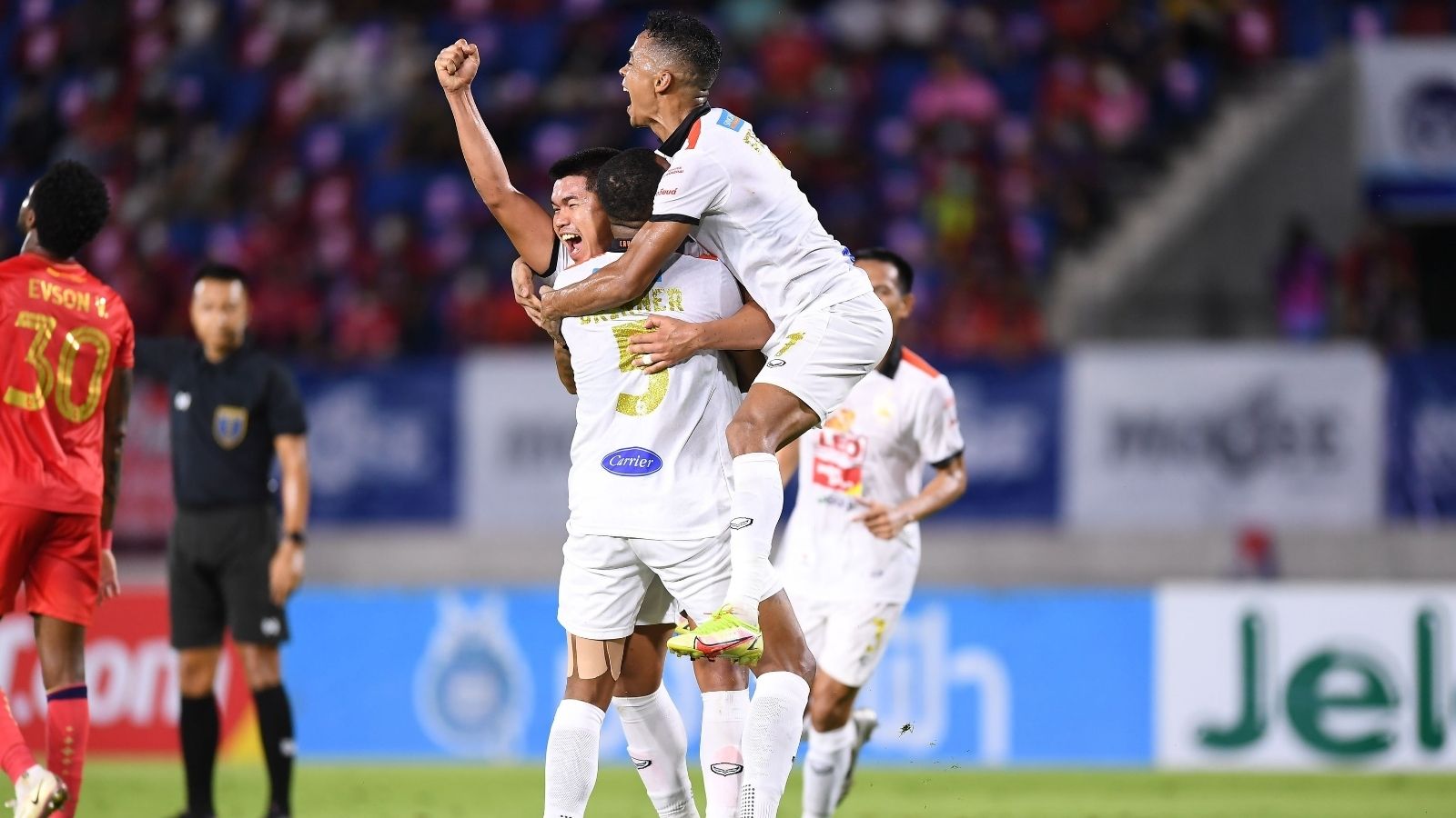 ลีโอ เชียงราย ยูไนเต็ด : 2021