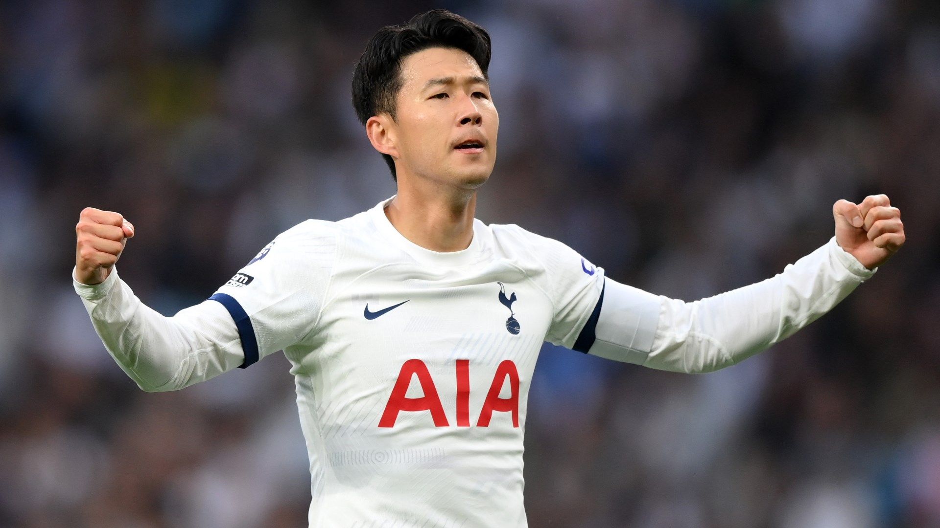 Heung-min Son Tottenham 2023-24