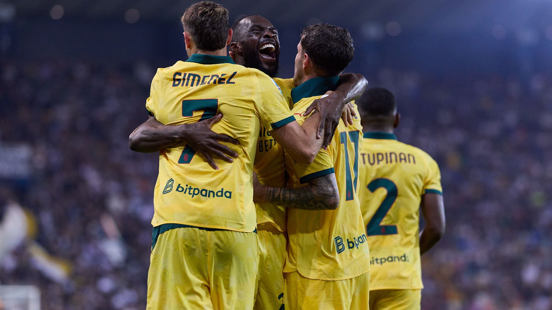 Fofana Udinese Milan