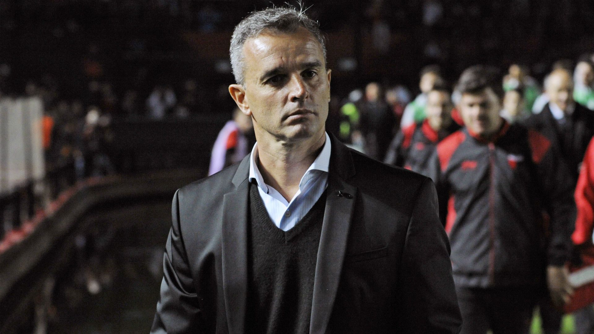 Pablo Lavallen Colon Copa Sudamericana 2019