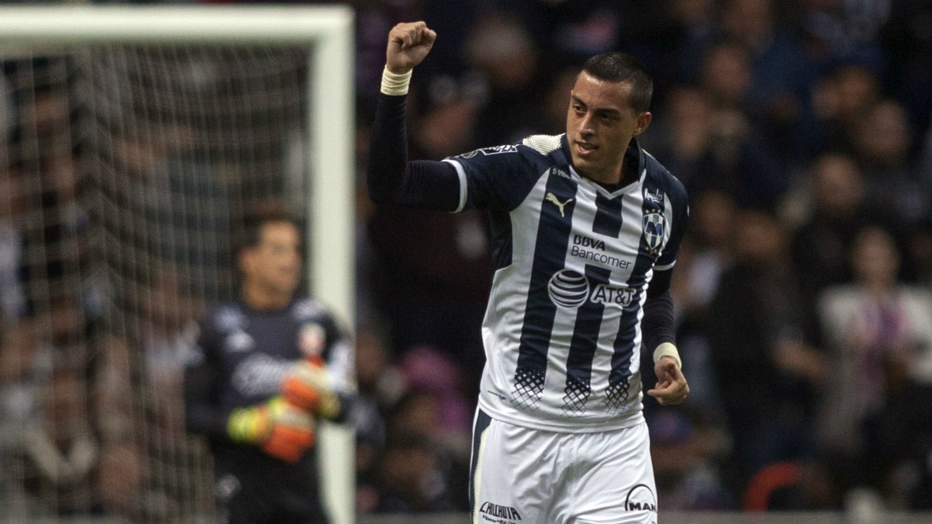 Rogelio Funes Mori Monterrey