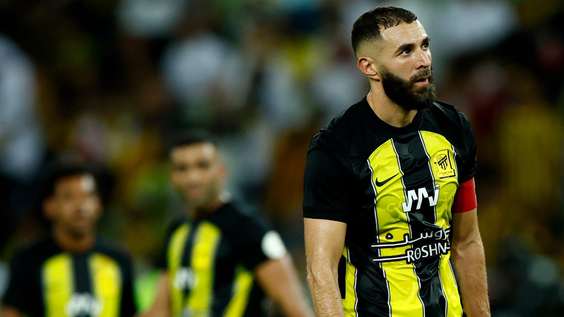 Karim Benzema Ittihad 2023-2024