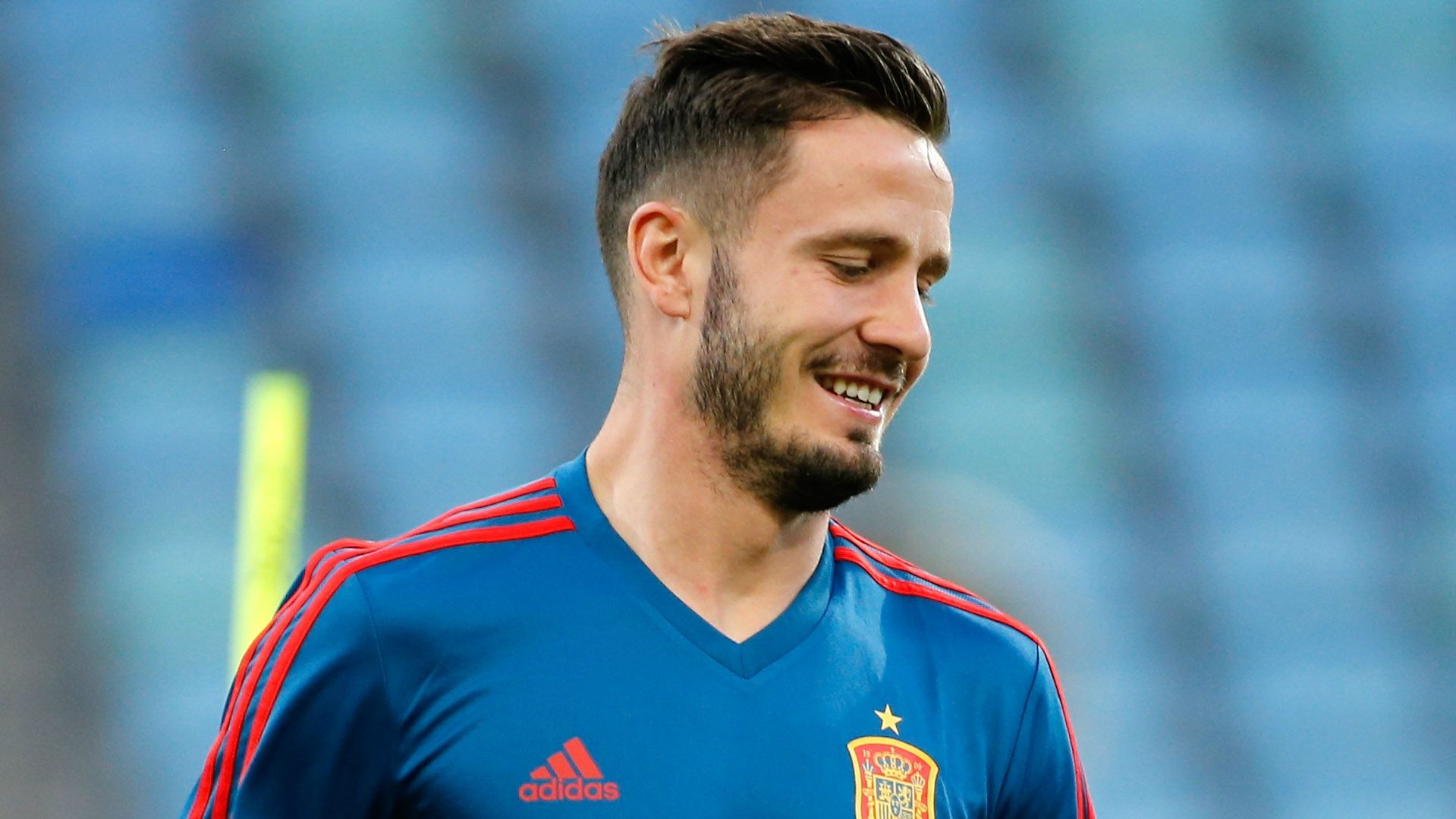 Saul Niguez Spanien 14062018