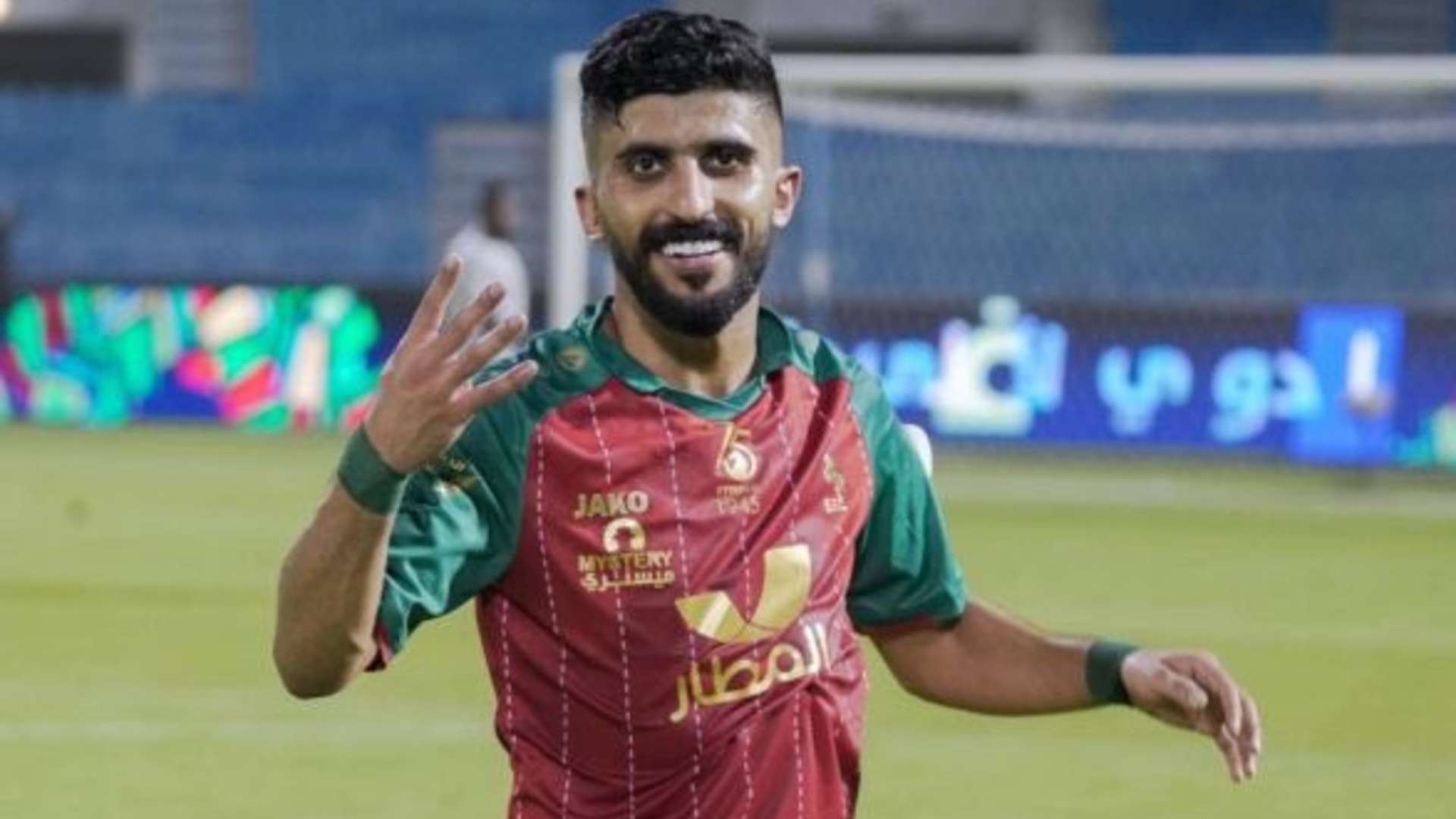 Mohammed Al-Kuwaykibi - ittifaq 2021
