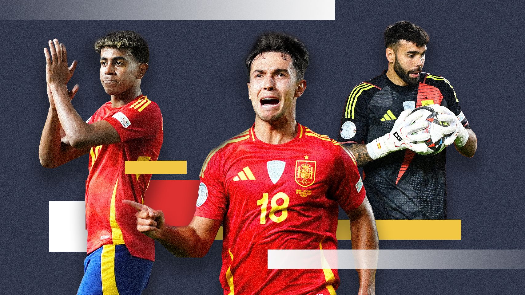 España Dinamarca 1X1