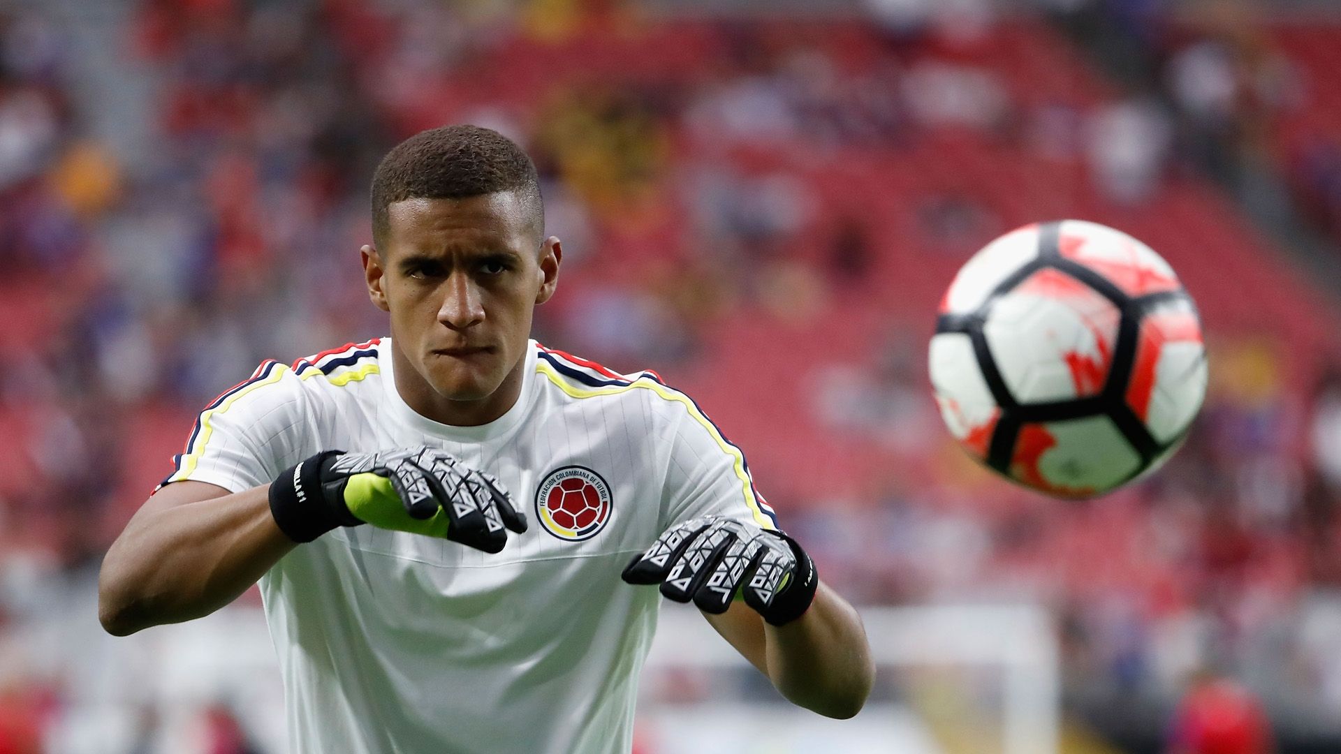 Cristian Bonilla - Colombia