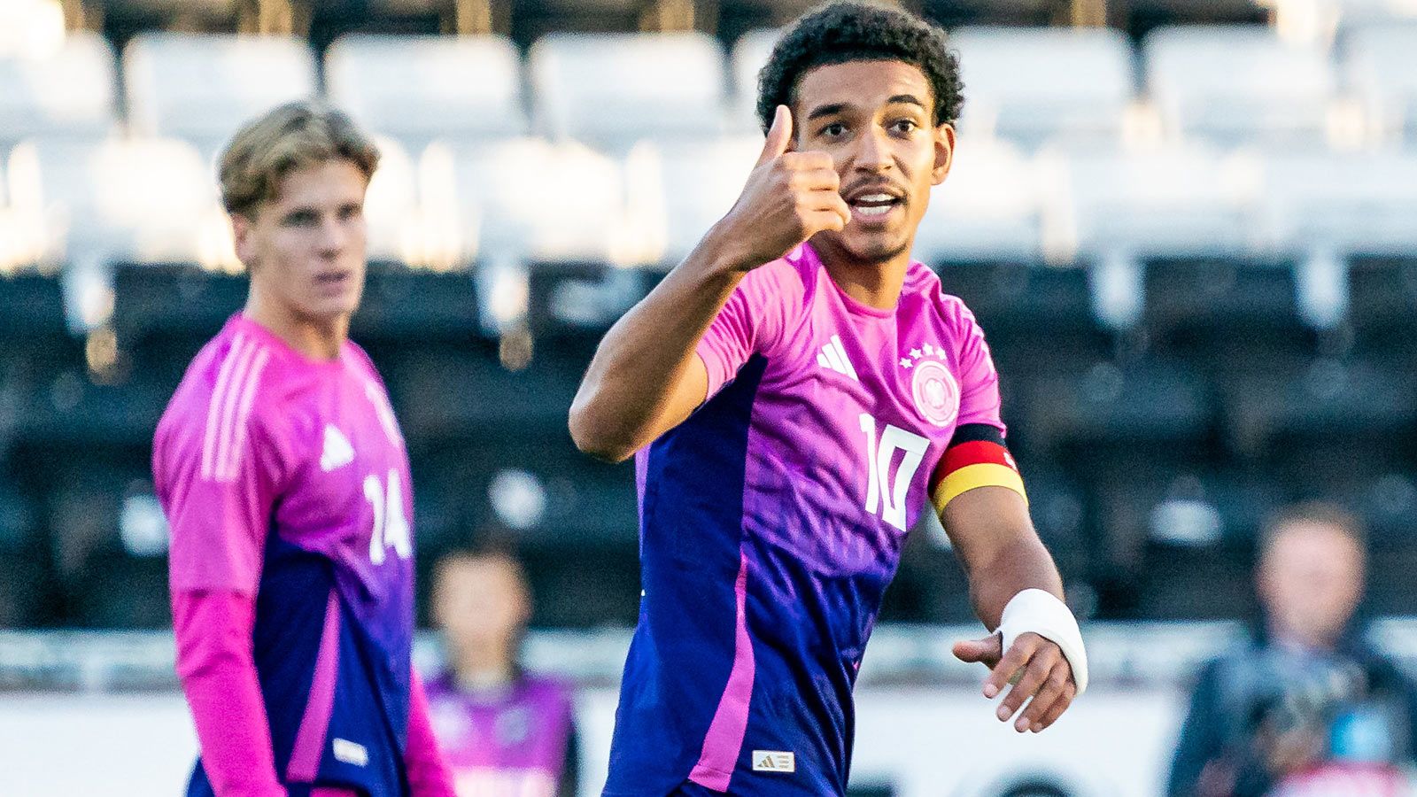 francis onyeka vfl bochum dfb u19