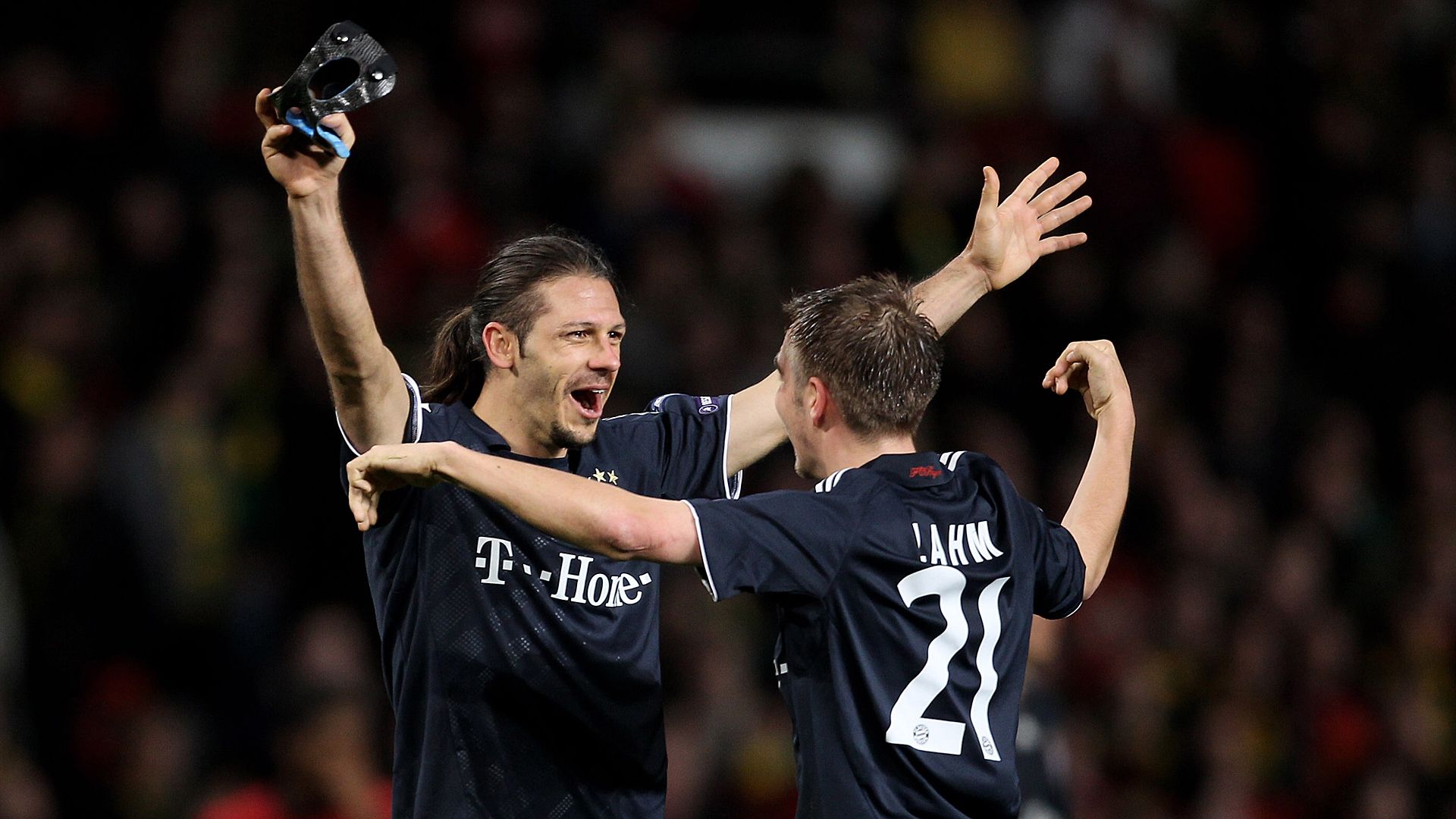 Philipp Lahm FC Bayern 04072010