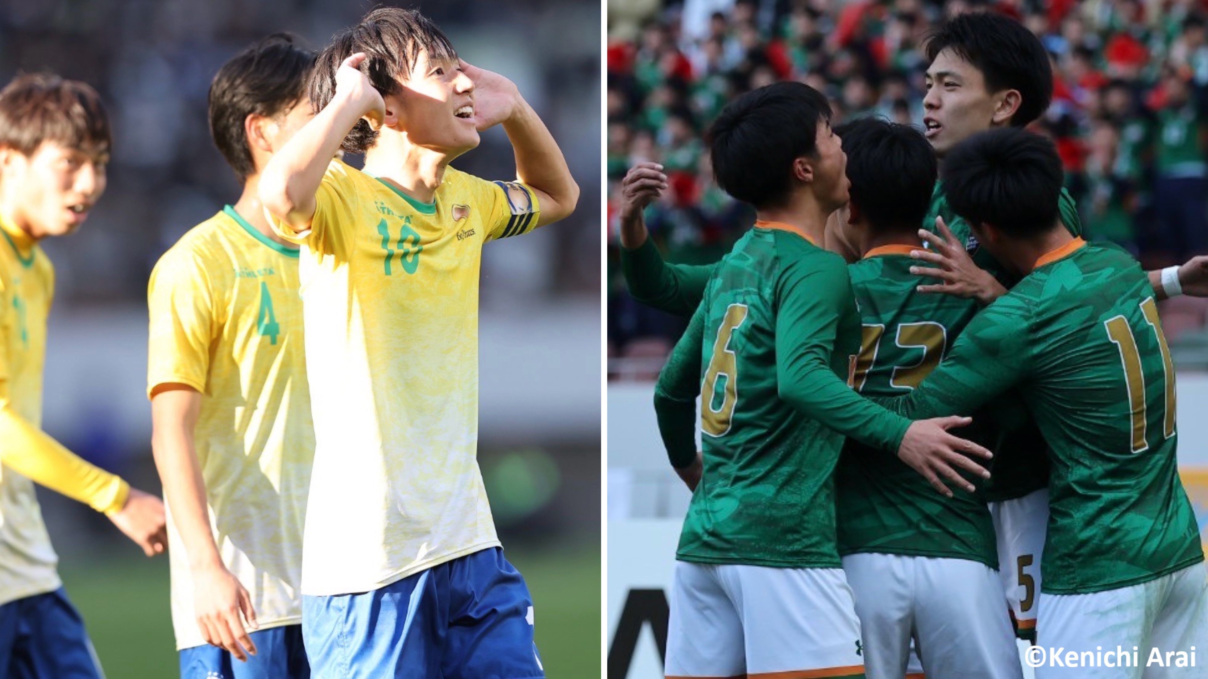 決勝は青森山田vs近江に決定！【高校サッカー 結果一覧】 | Goal.com 日本