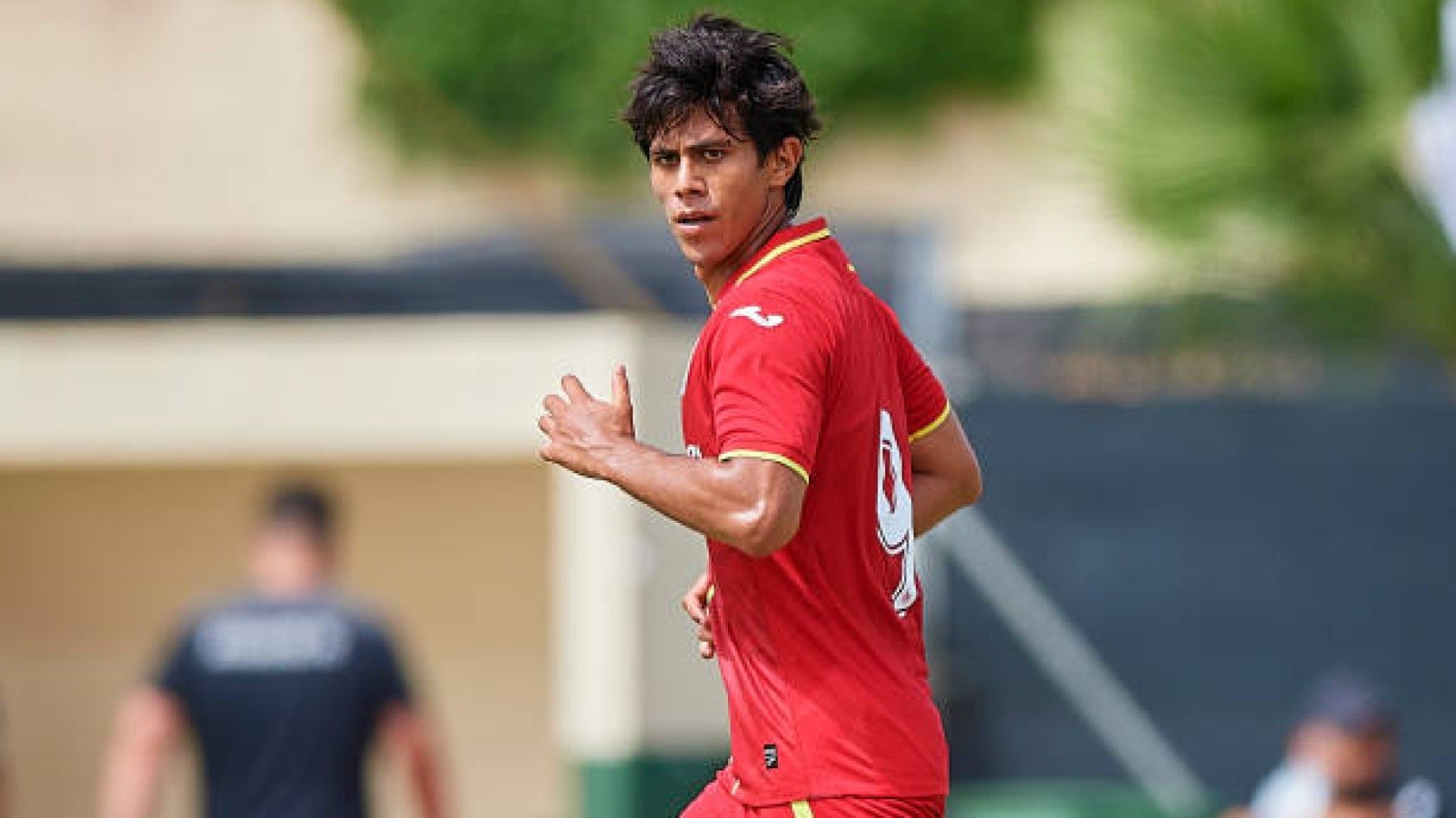 José Juan Macías Getafe