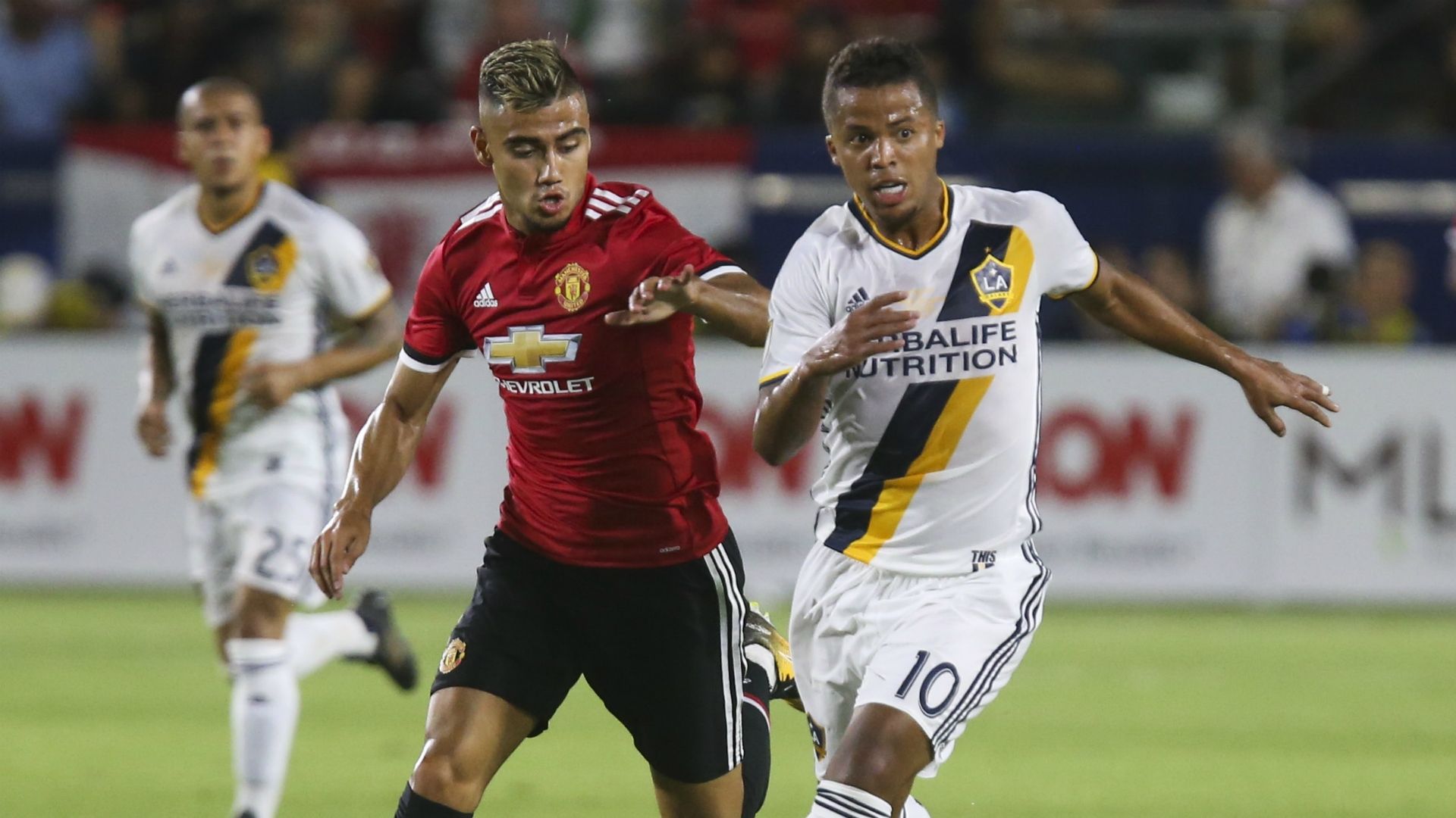 Gio dos Santos Galaxy