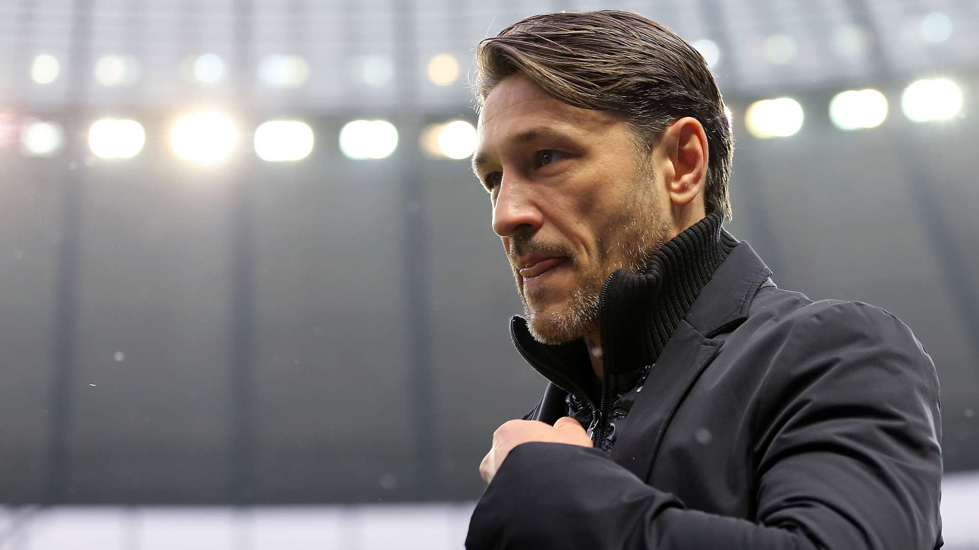 Niko Kovac Eintracht Frankfurt Bundesliga