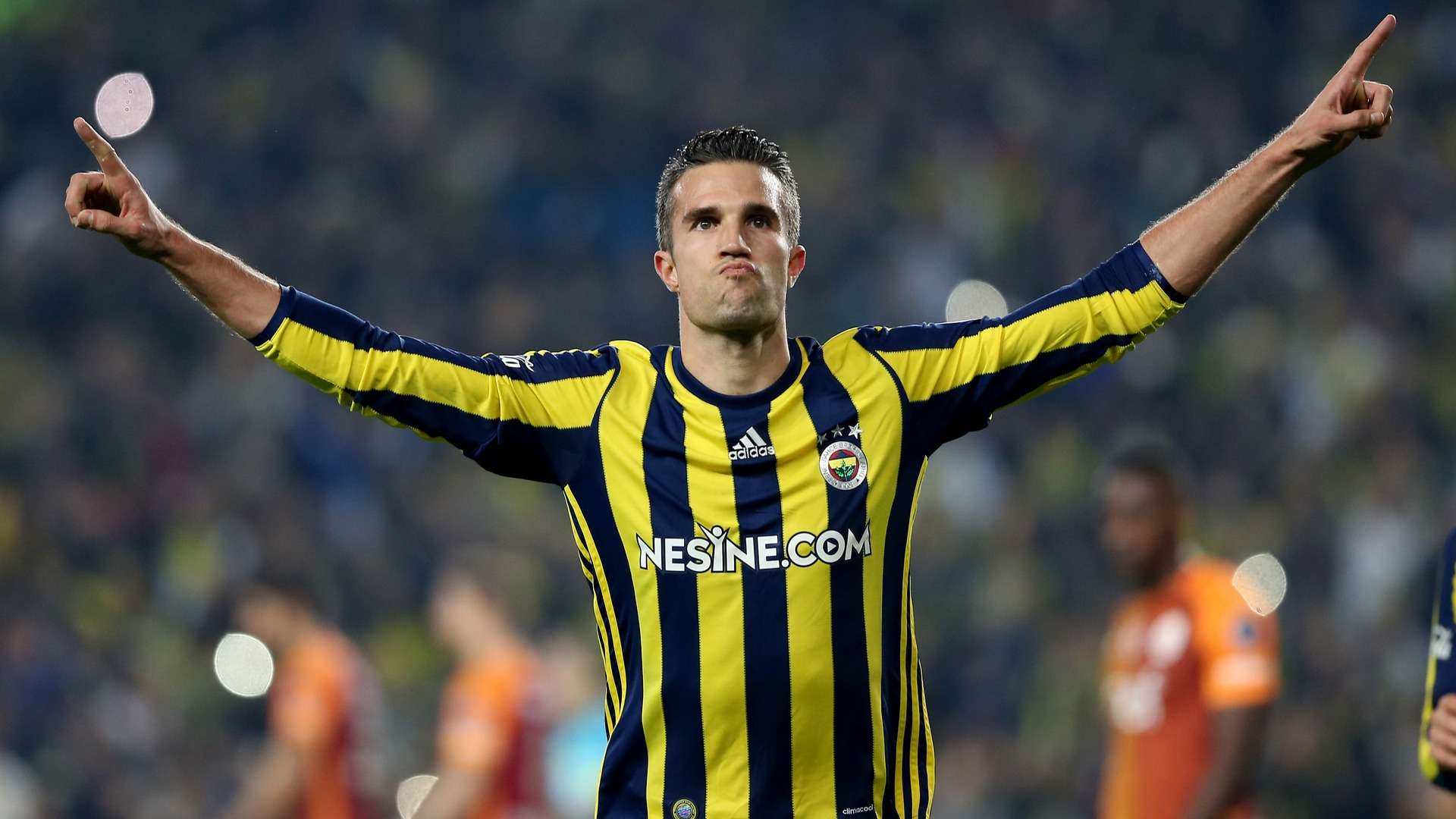 Feyenoord'dan Van Persie açıklaması | Goal.com Türkçe