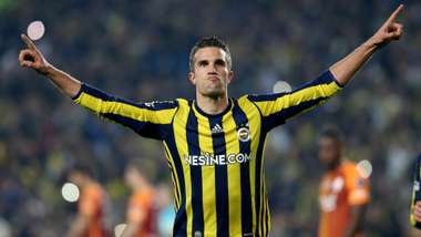 Robin van Persie Fenerbahce