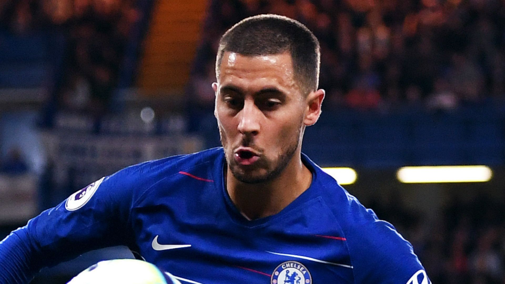 Eden Hazard Chelsea 2018-19